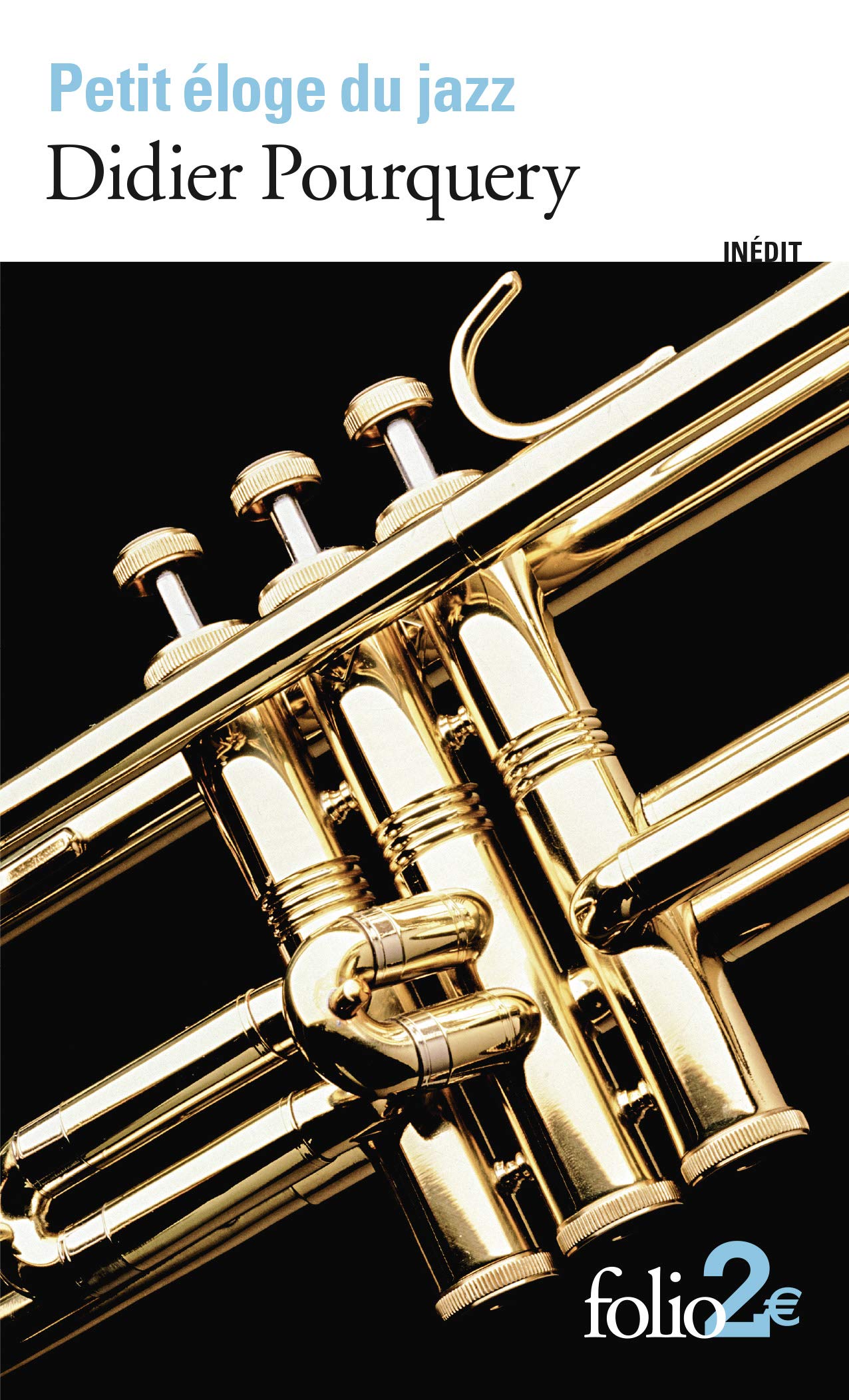 Petit éloge du jazz 9782072711022