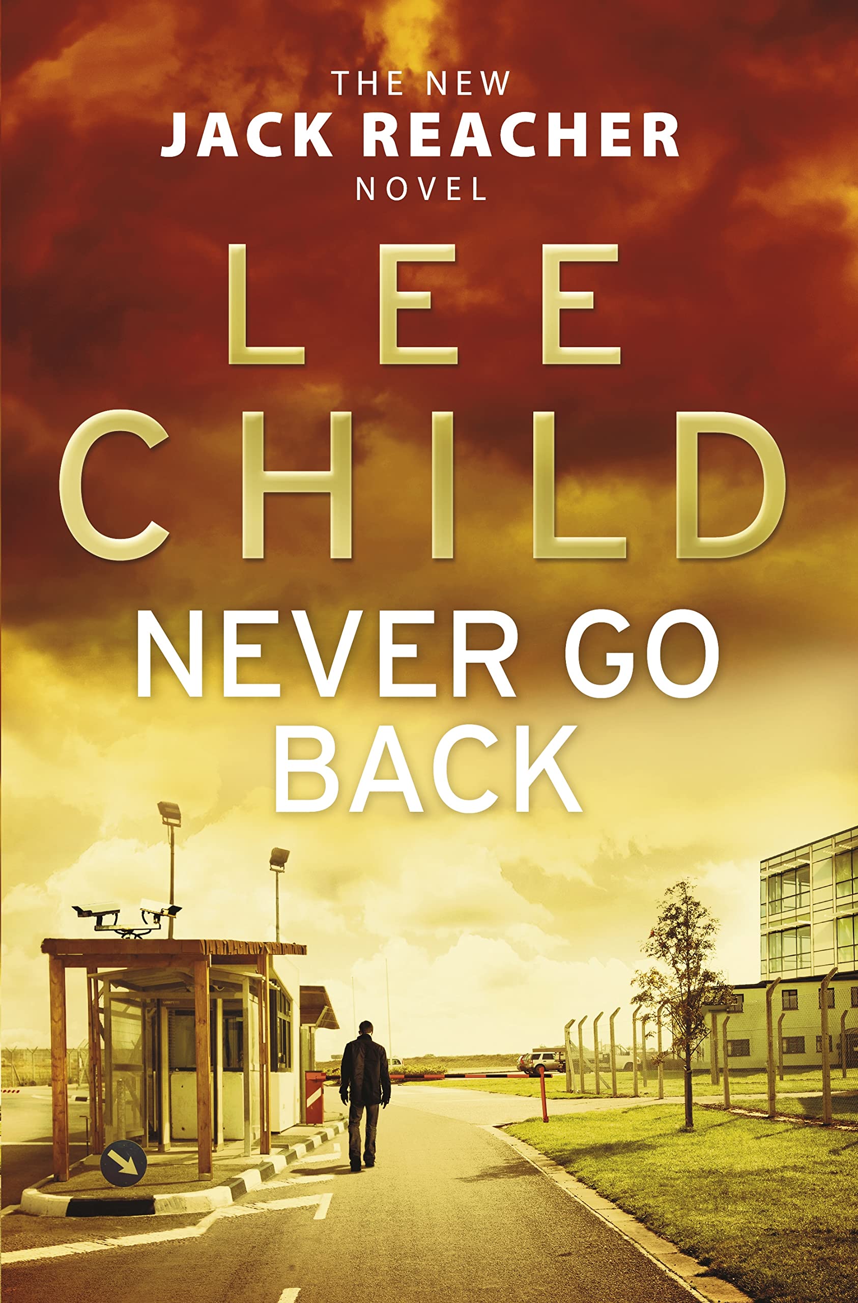 Never Go Back: (Jack Reacher 18) 9780593065754