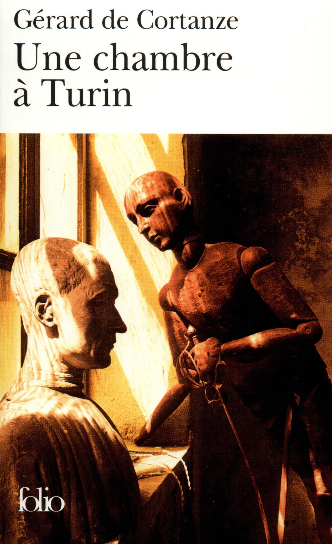 Une chambre à Turin 9782070423873