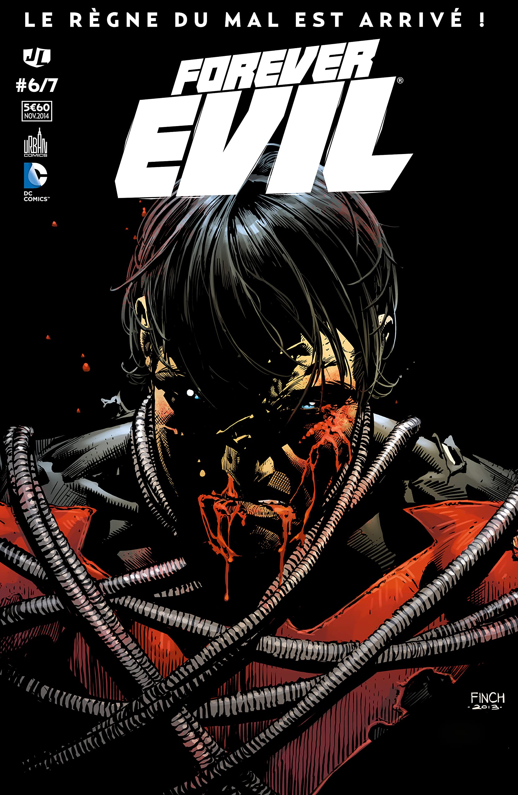Forever Evil, N° 6/7 : 9782365775021