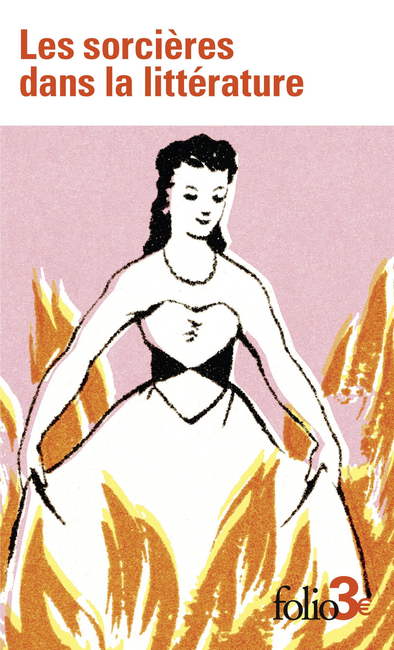 Les sorcières dans la littérature 9782073042361