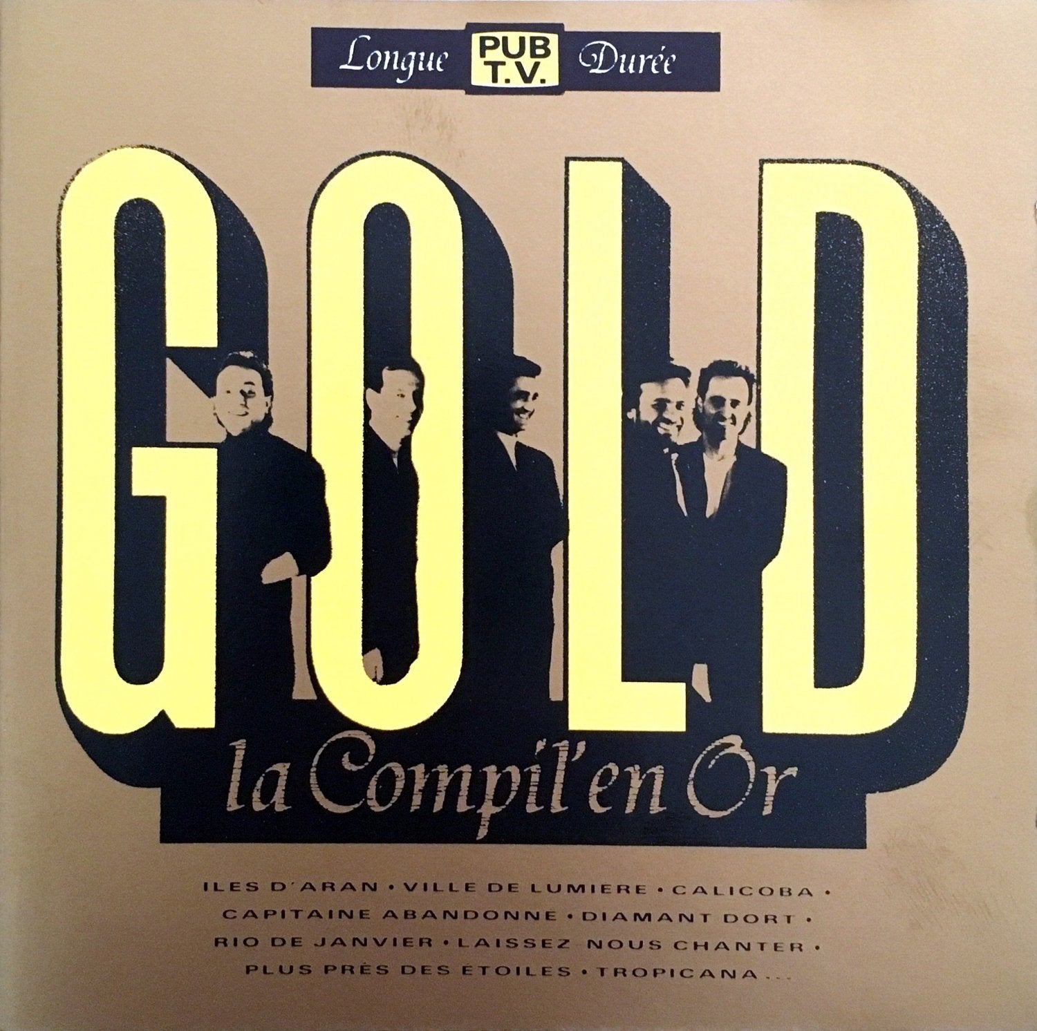 LA COMPIL EN OR 0090317128023