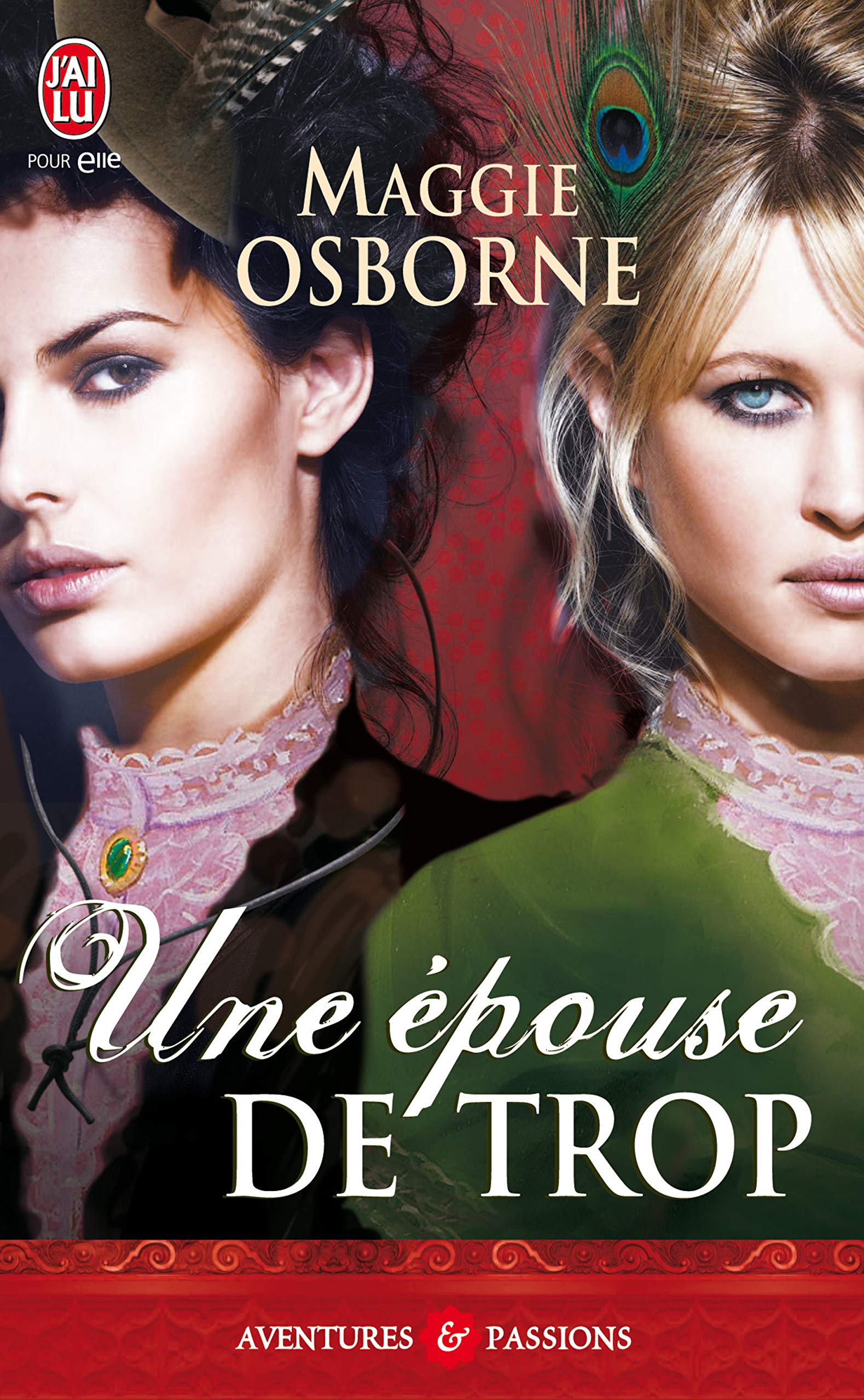 Une épouse de trop 9782290013052