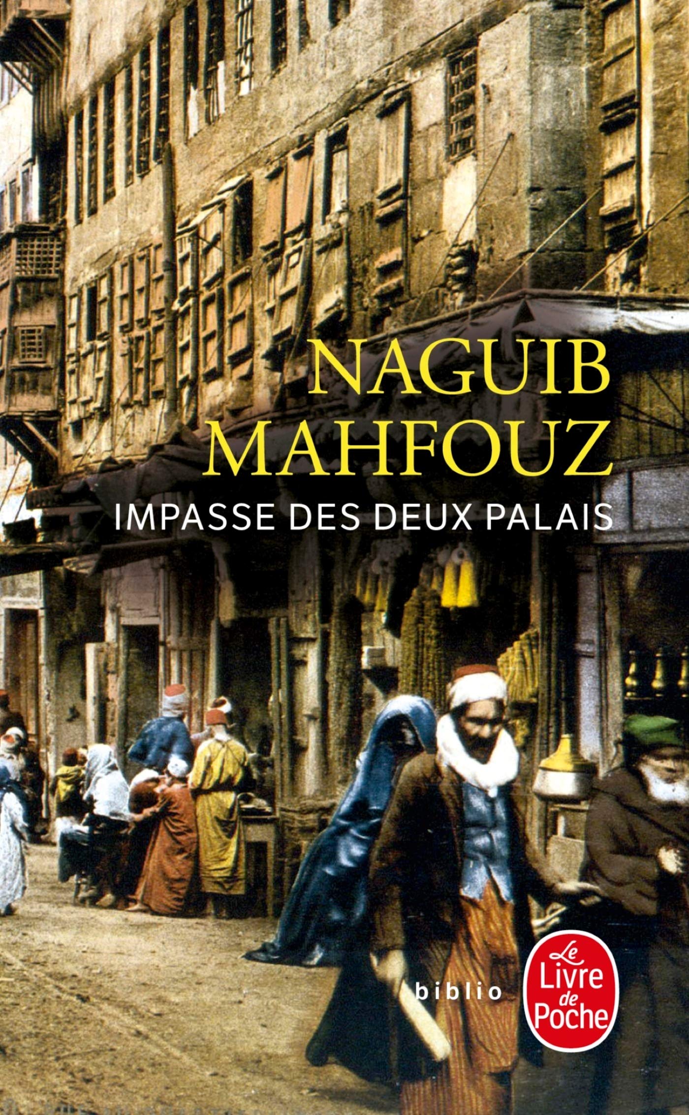 Impasse des deux palais 9782253050919