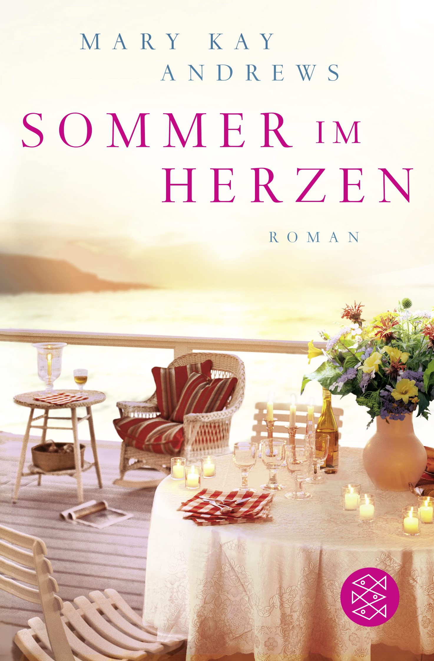 Sommer im Herzen: Roman 9783596198412