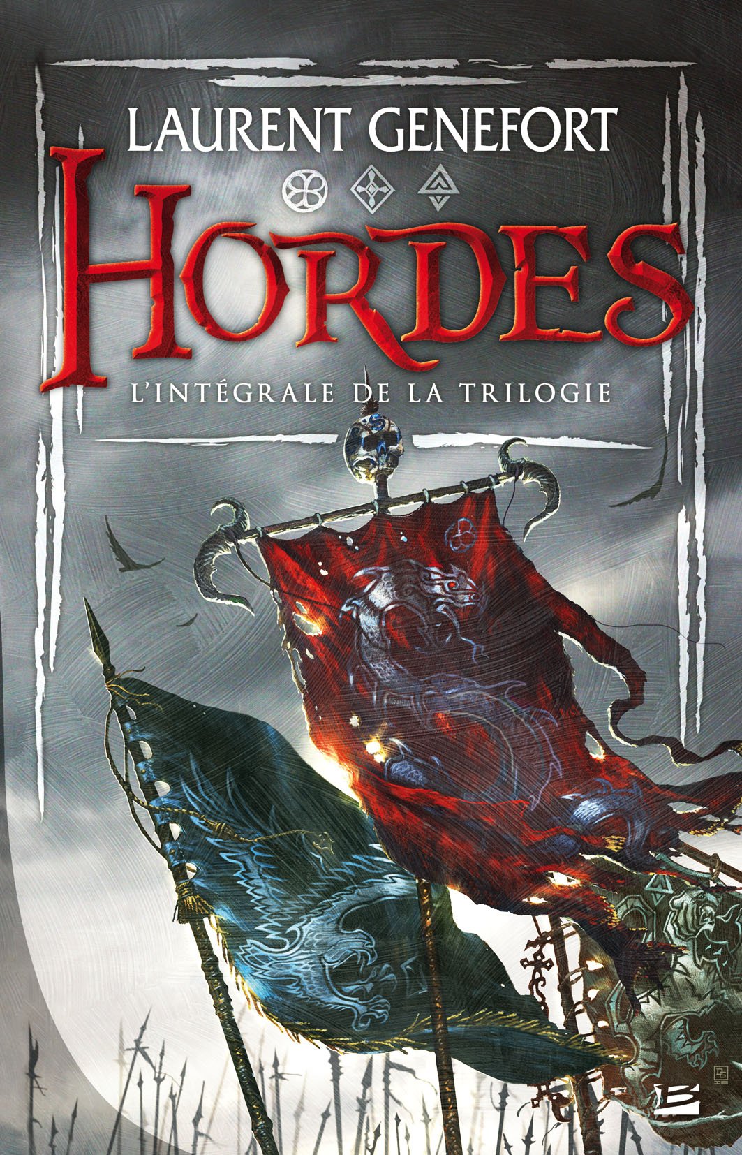 Hordes - L'Intégrale 9782352946168