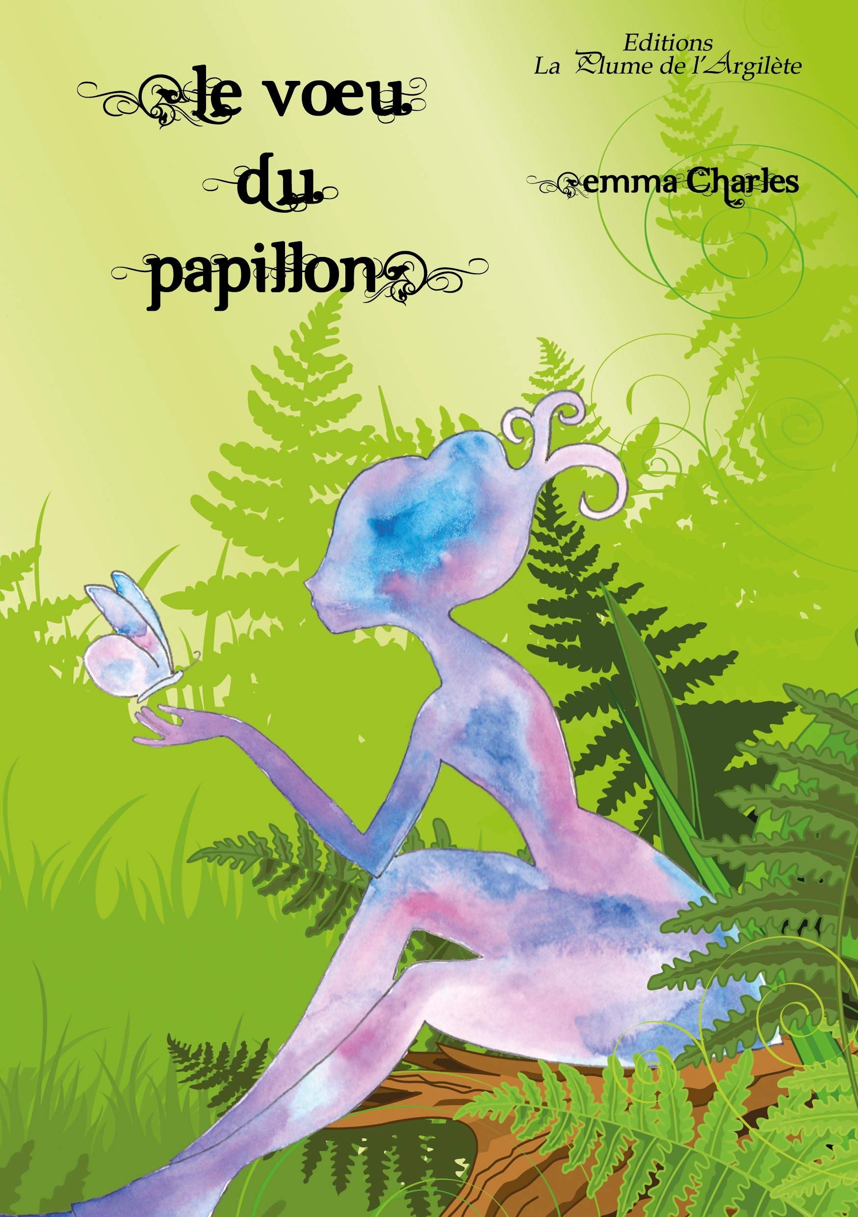 Le voeu du papillon 9791025502105