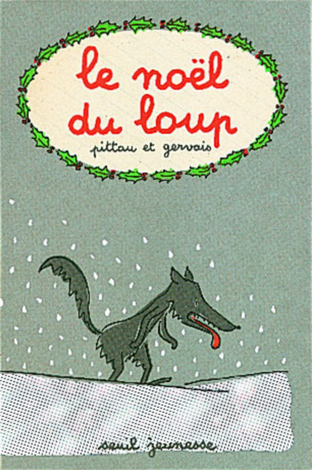 Le Noël du loup 9782020289368