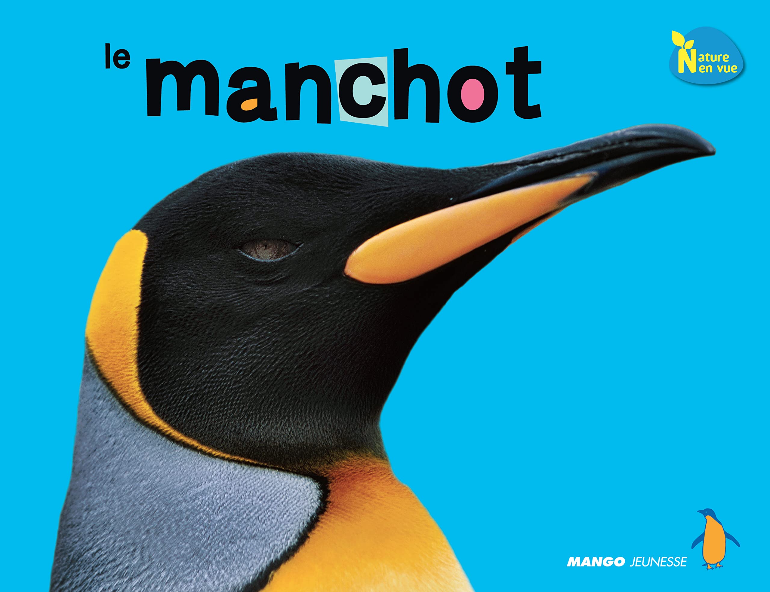 Le manchot 9782740430620