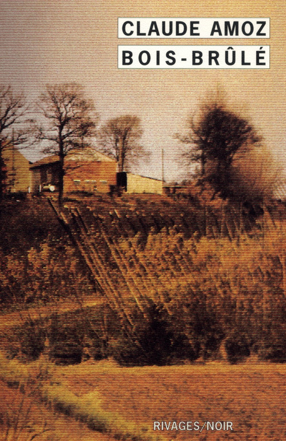 Bois-Brûlé 9782743609177