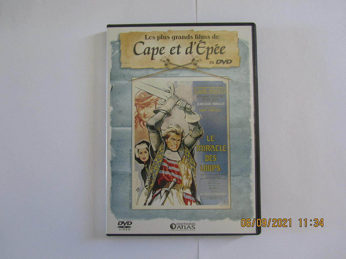 Le Miracle des loups 3330240071247