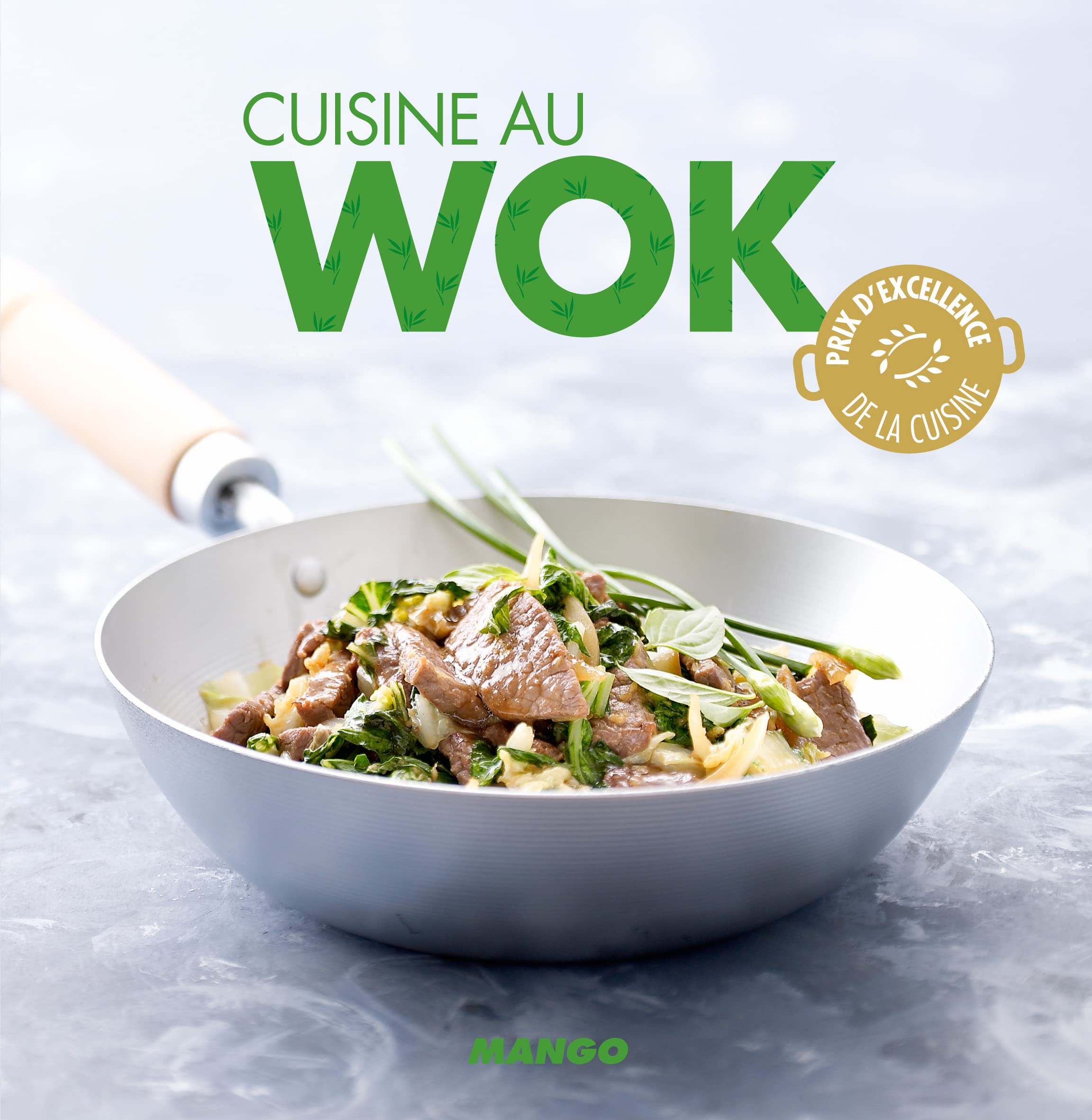 Cuisine au wok 9782317003530