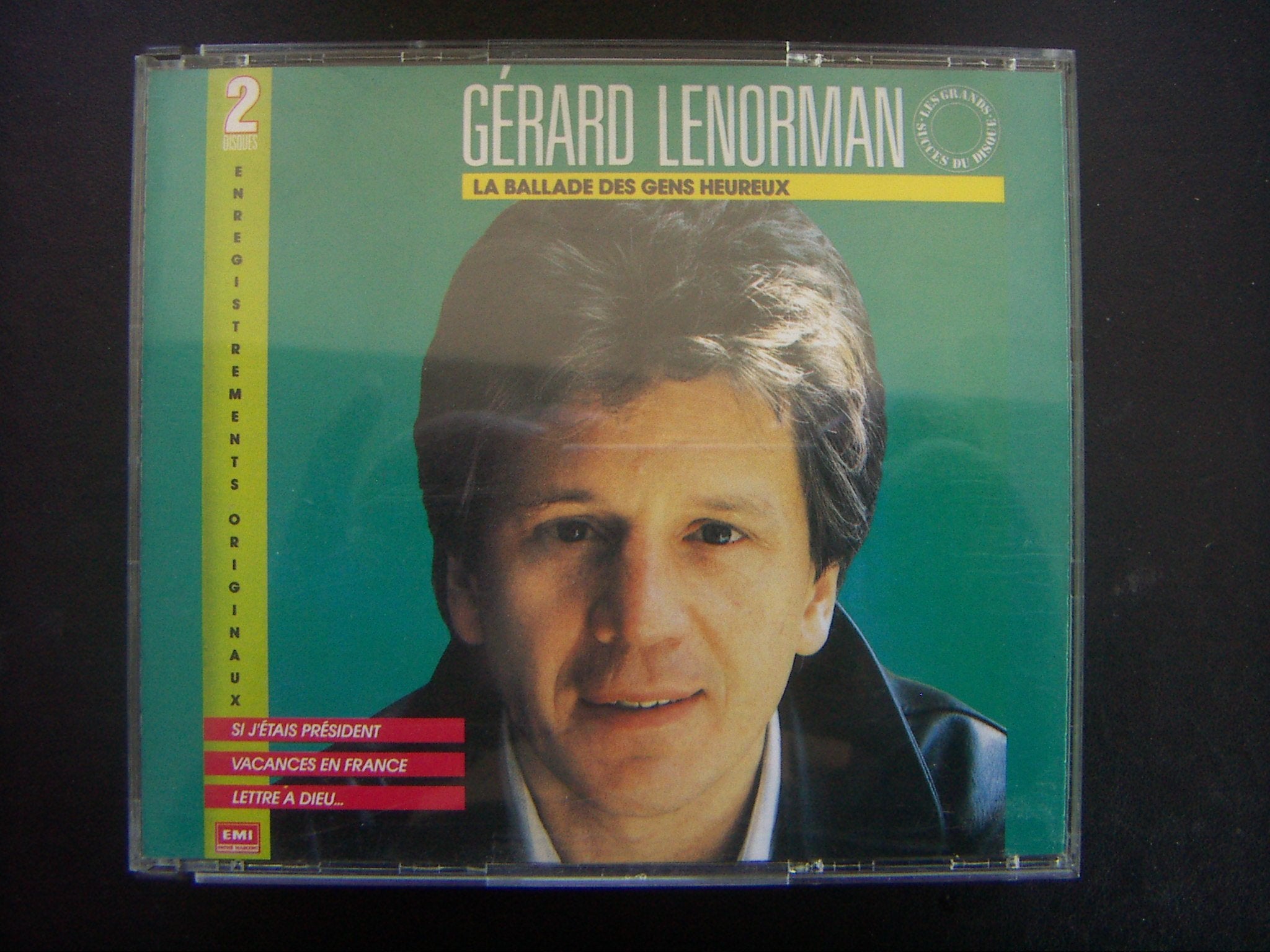 La Ballade des gens heureux 5099925181227