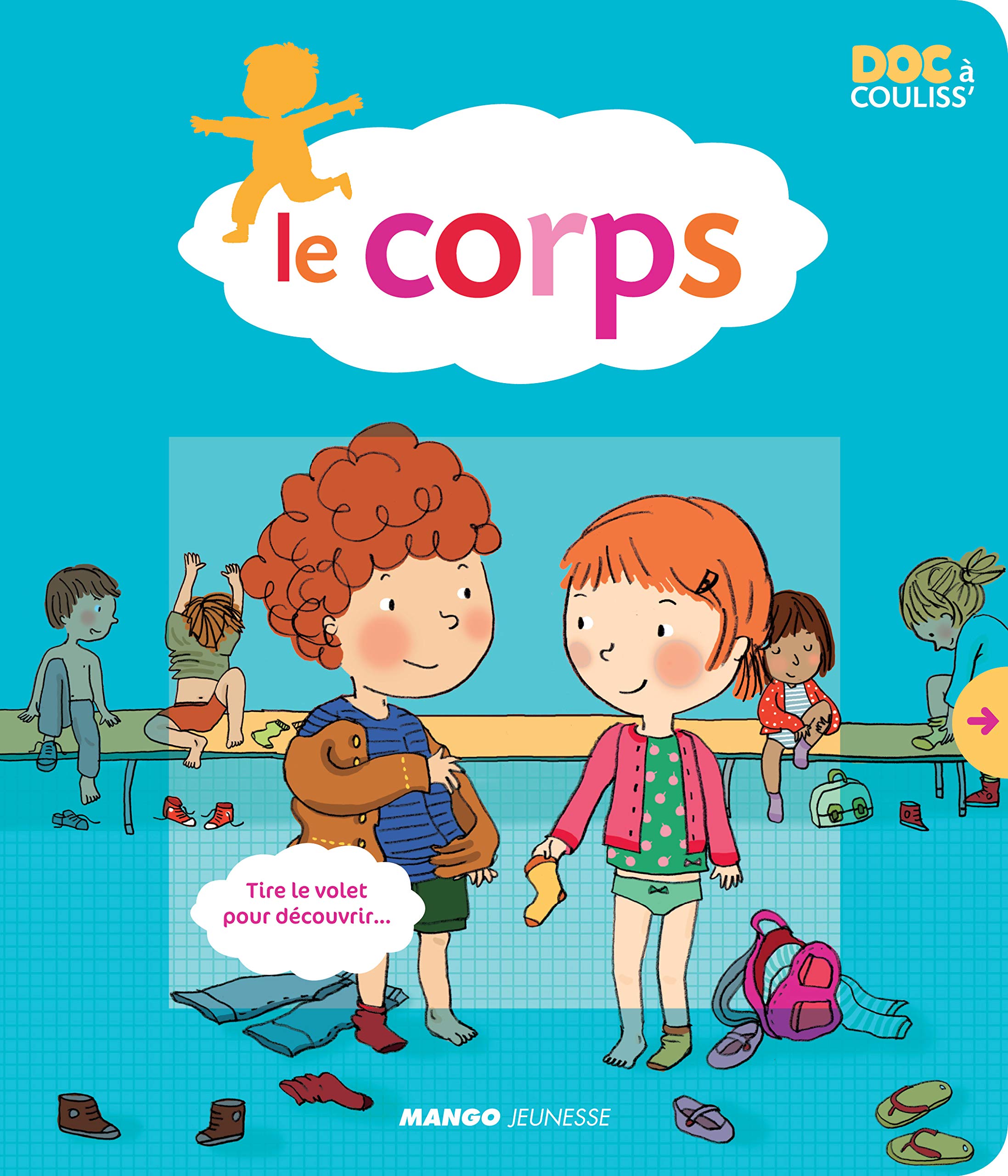 BOOK IN A BOOK, T3 : LE CORPS HUMAIN 9782740427767