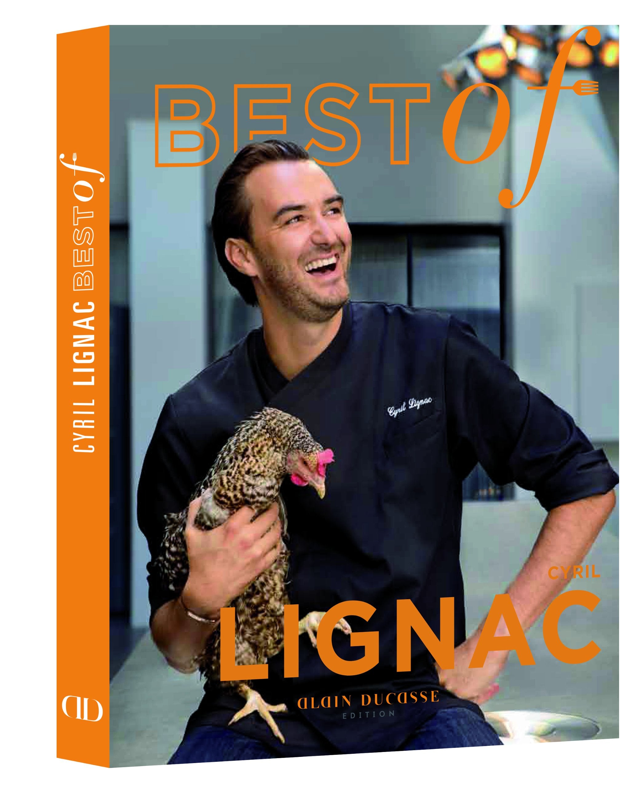 Best of Cyril Lignac 9782841233946