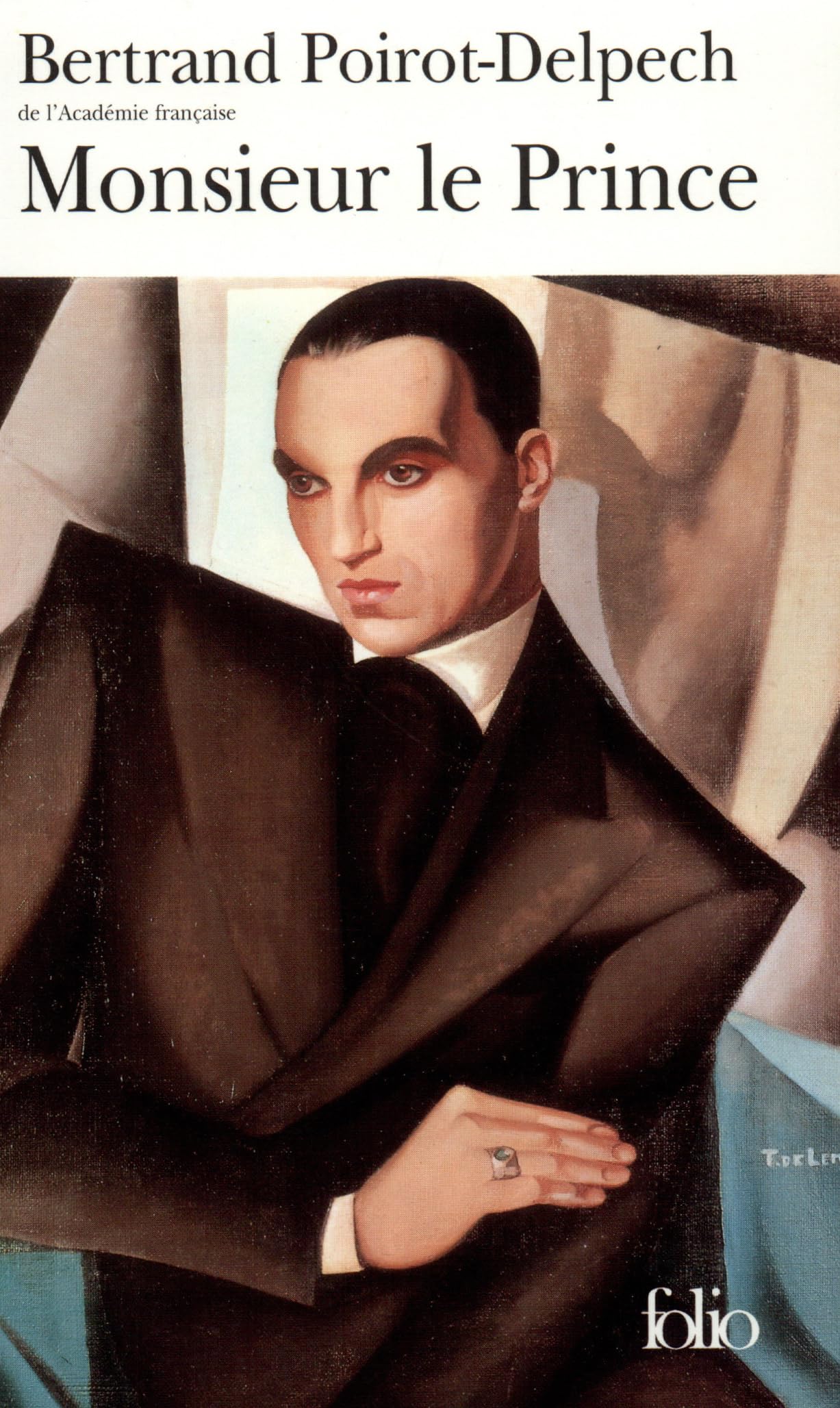 Monsieur le Prince 9782070417049