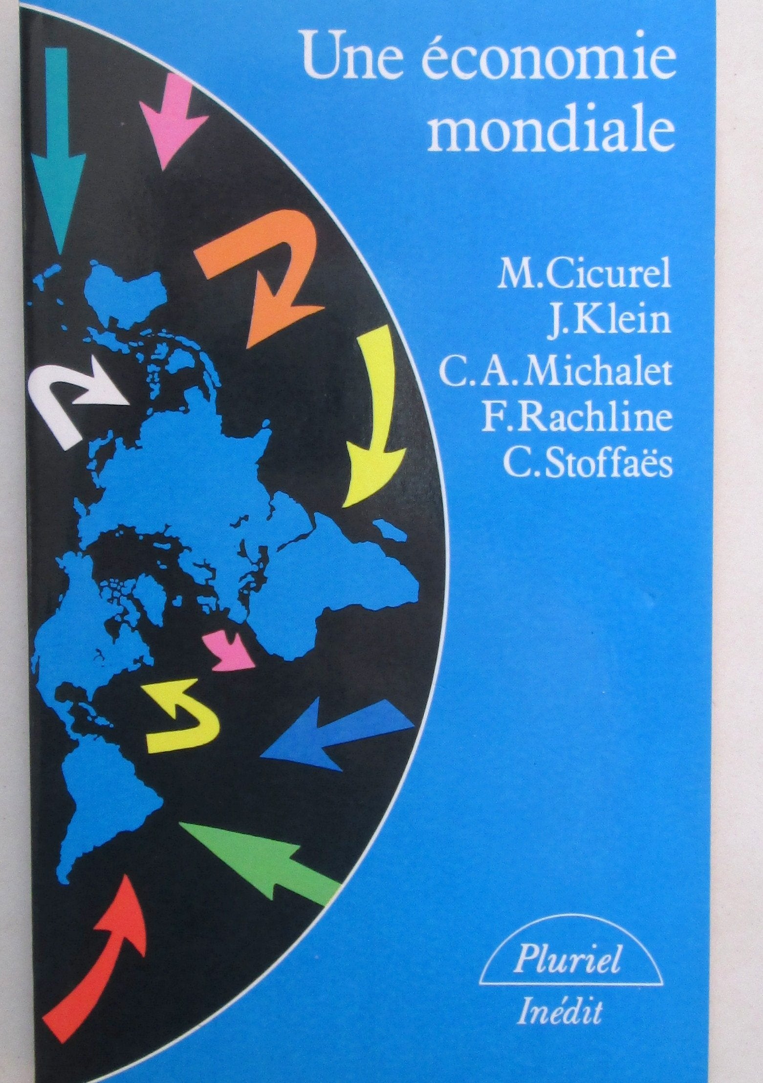 Une économie mondiale 9782010118098