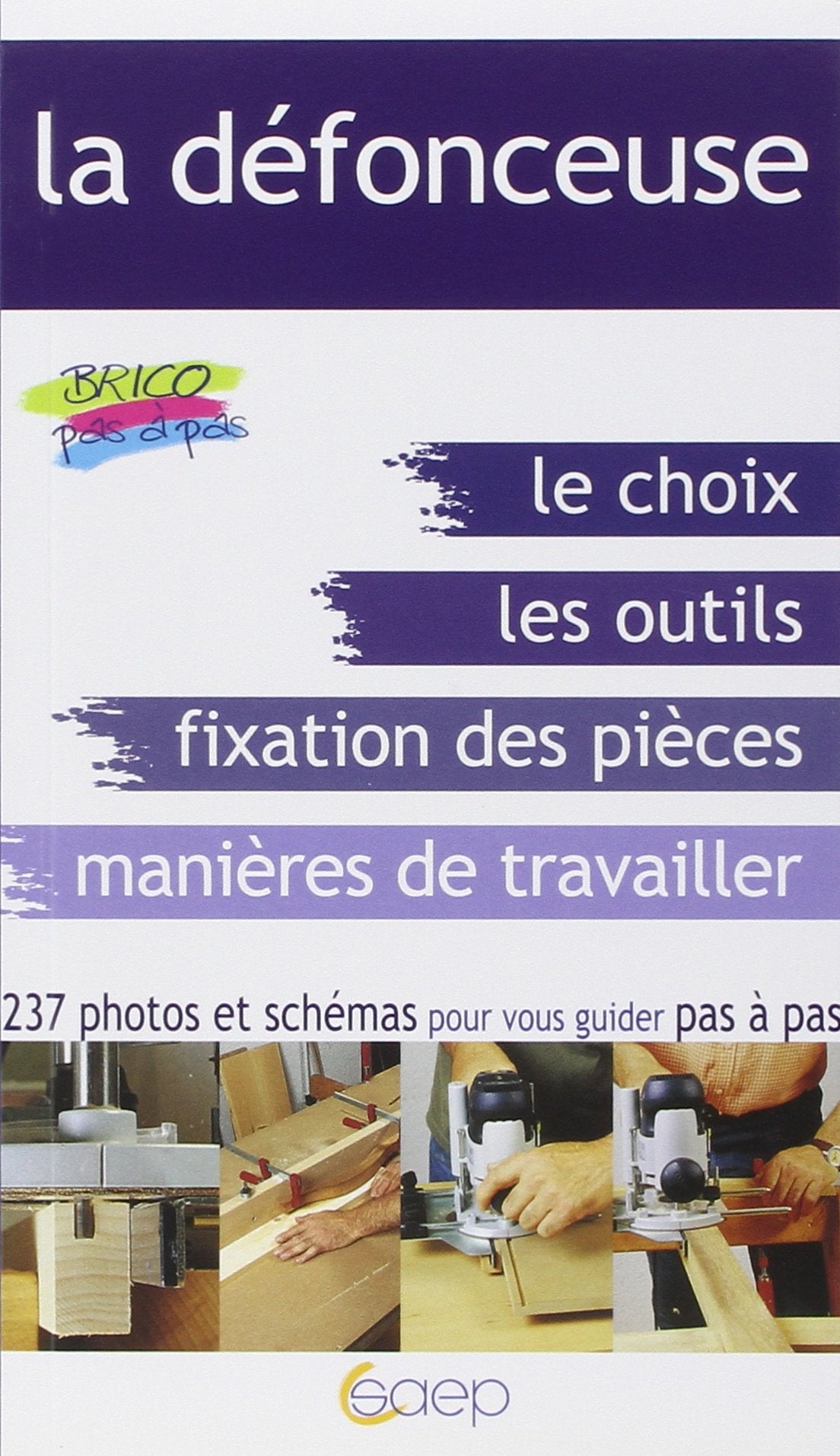 La défonceuse 9782737243226