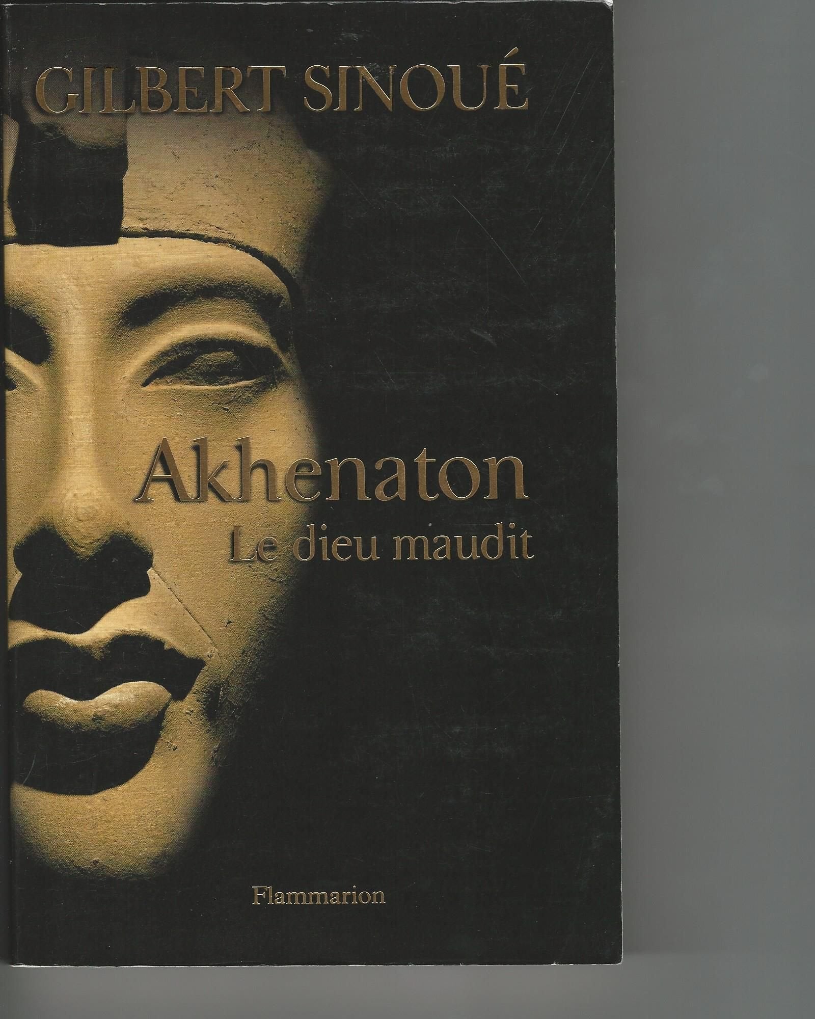 Akhenaton 9782080683564