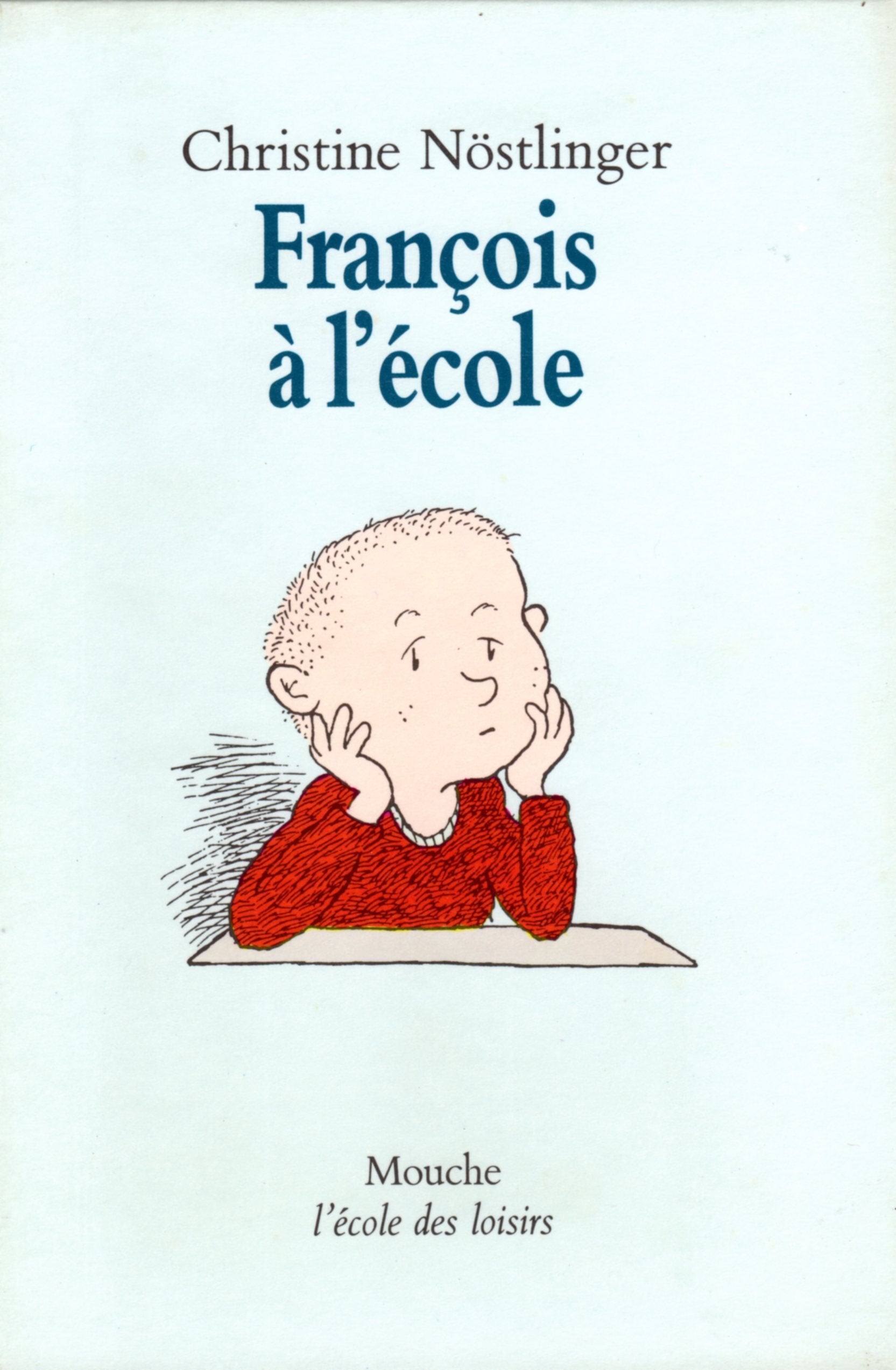 francois a l ecole 9782211025171