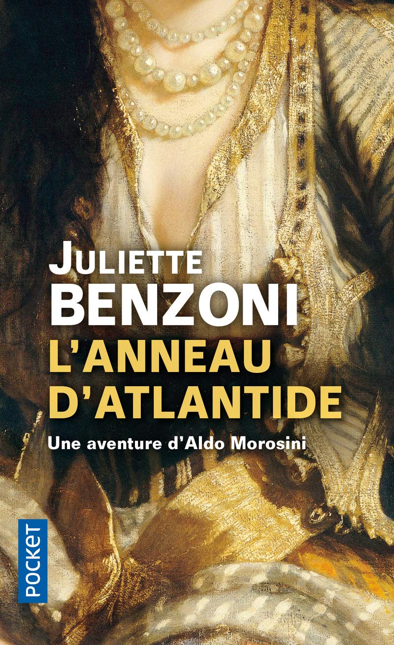 L'anneau d'Atlantide 9782266202152