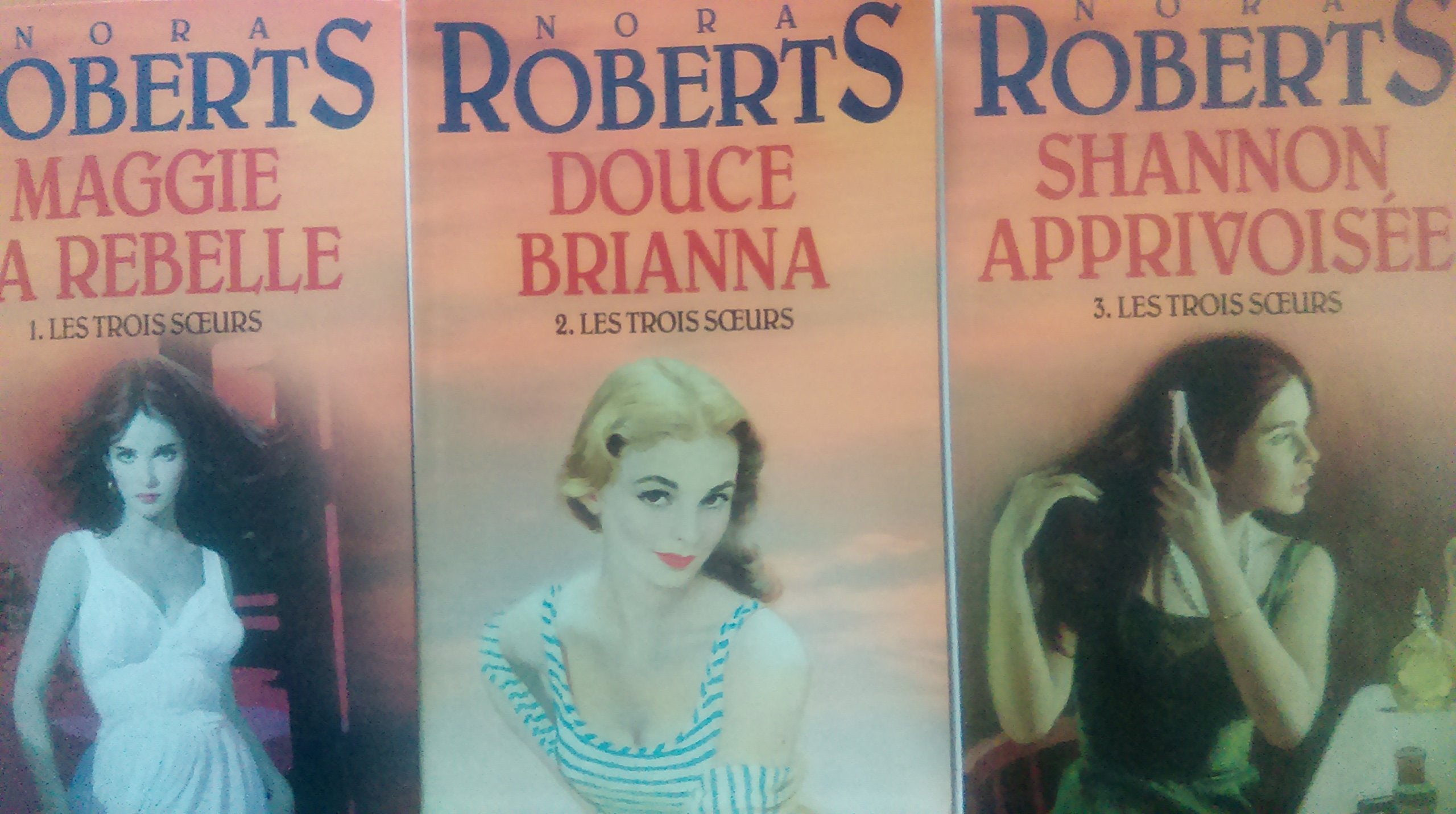 Maggie la rebelle. Les Trois soeurs, tome 1 9782738213136