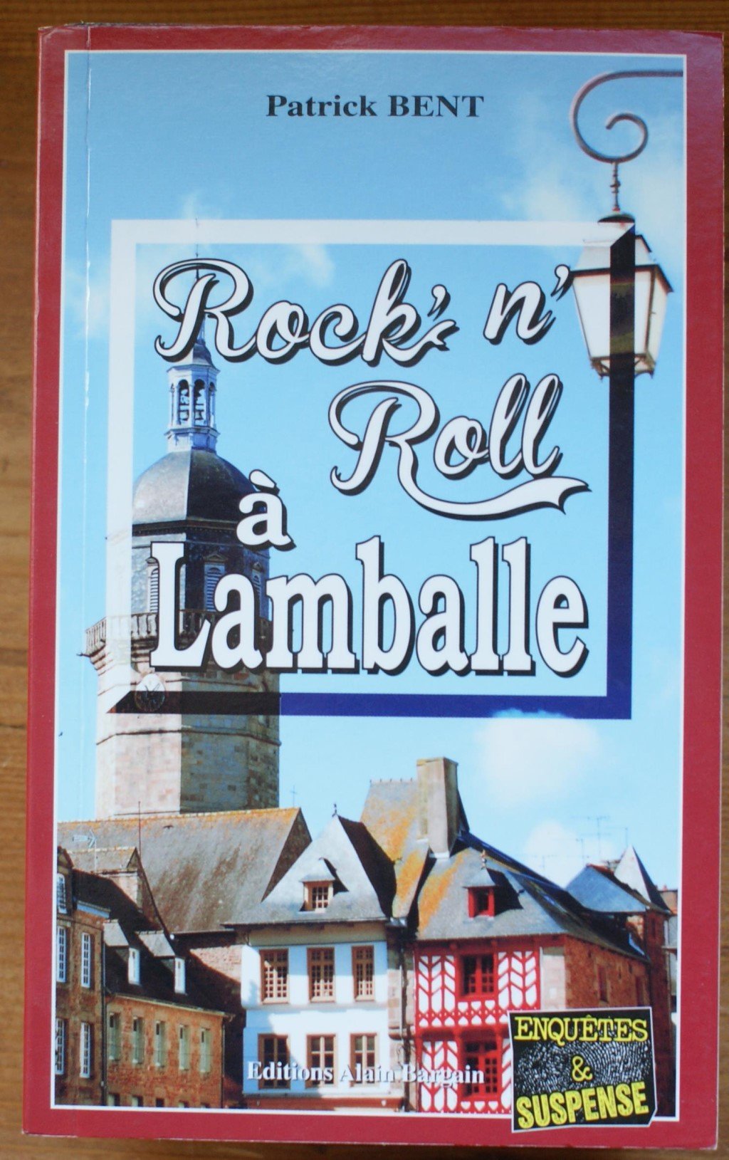 Rock'n'Roll à Lamballe 9782355501128