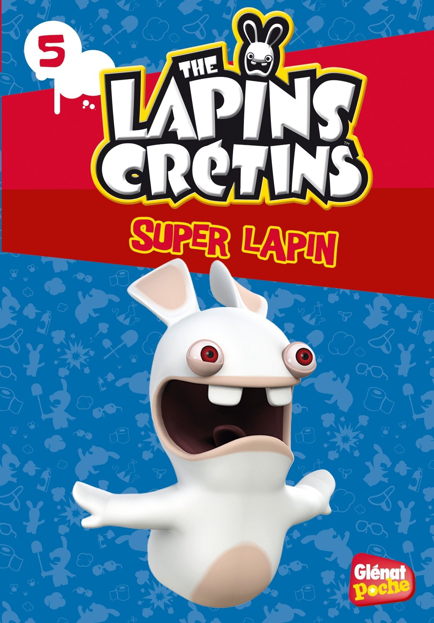 Super lapin 9782344001448