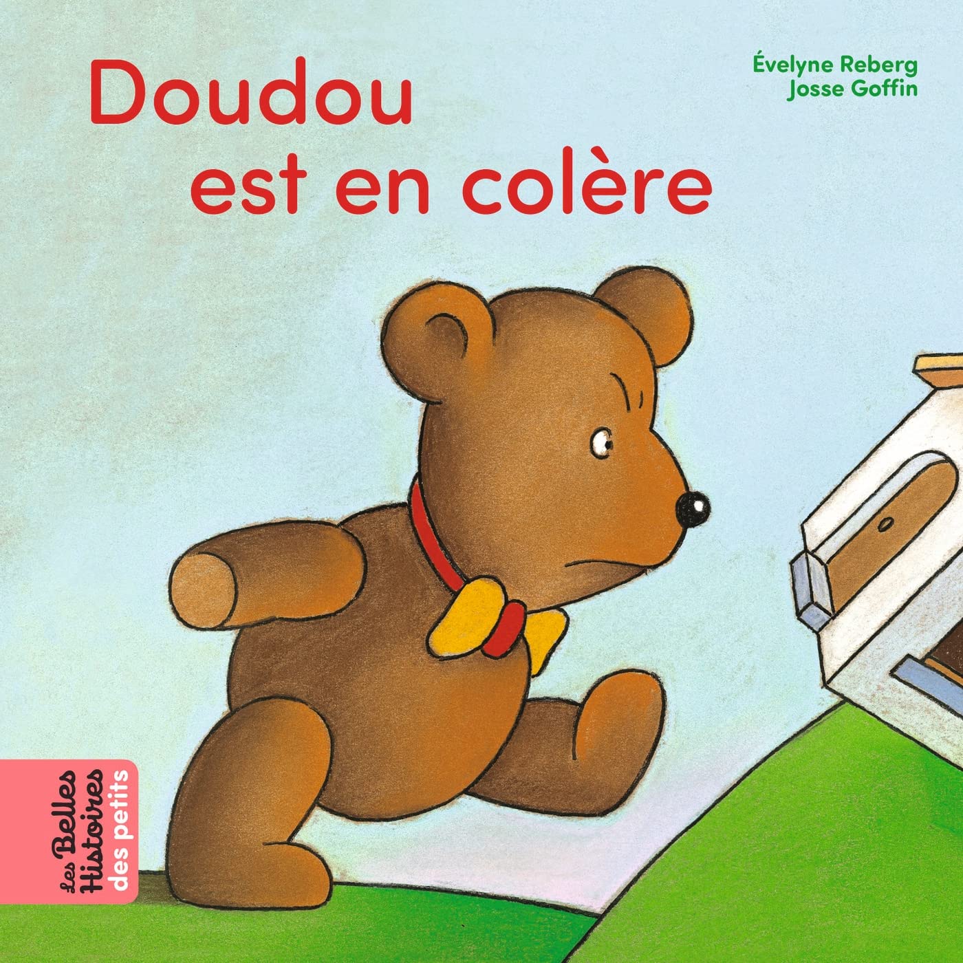 Doudou est en colère ! 9791036319563