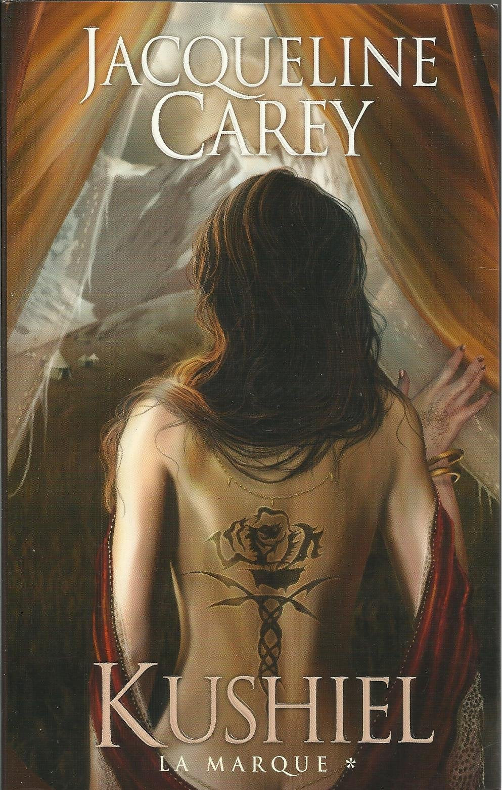 KUSHIEL LA MARQUE TOME 1 9782298060225