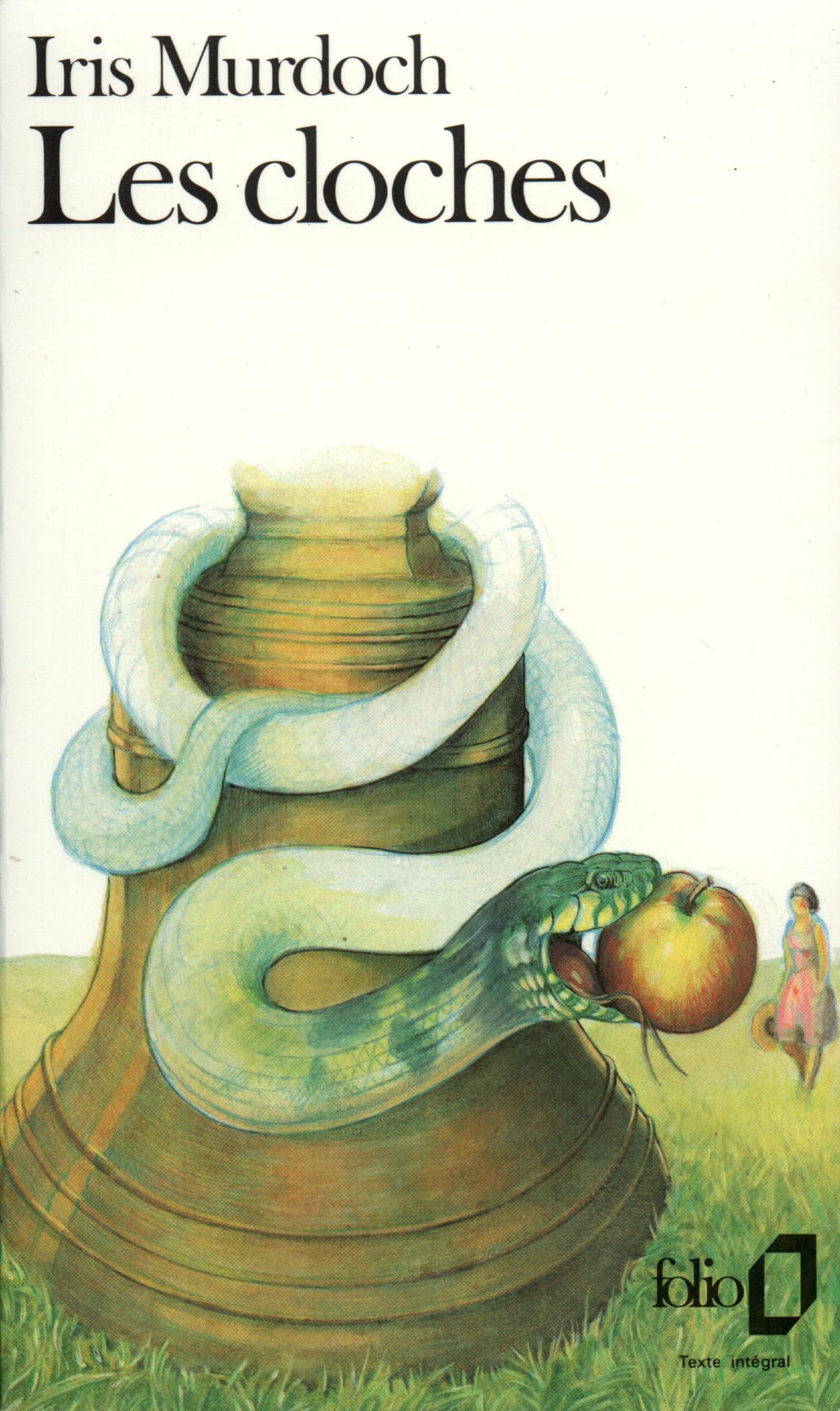 Les Cloches 9782070376506