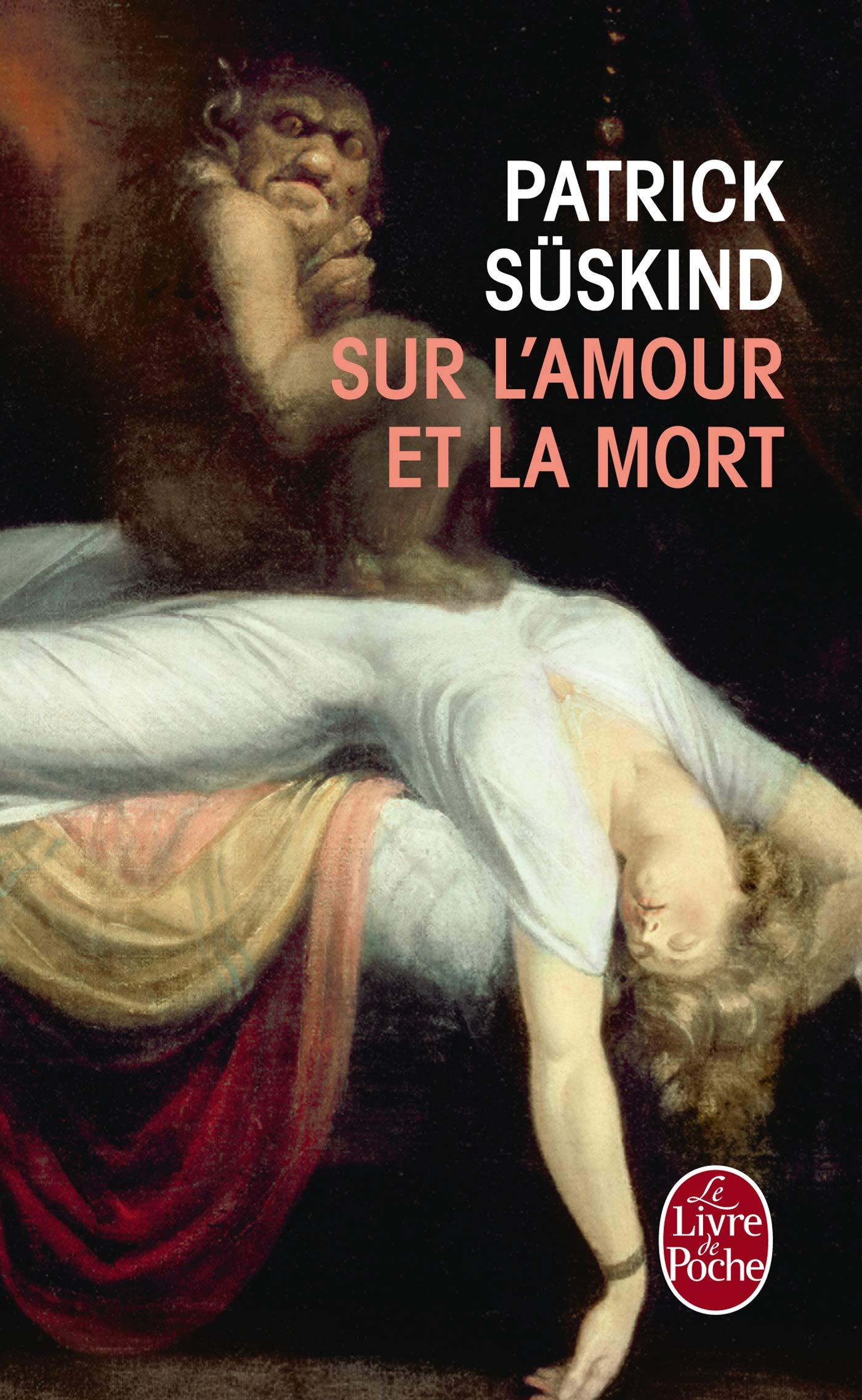 Sur l'amour et la mort 9782253125488