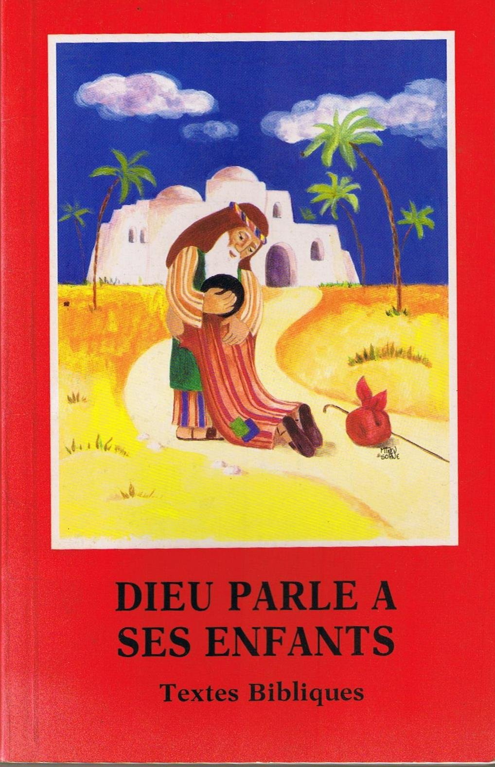 Dieu parle à ses enfants. Textes bibliques illstrés 9788471516596