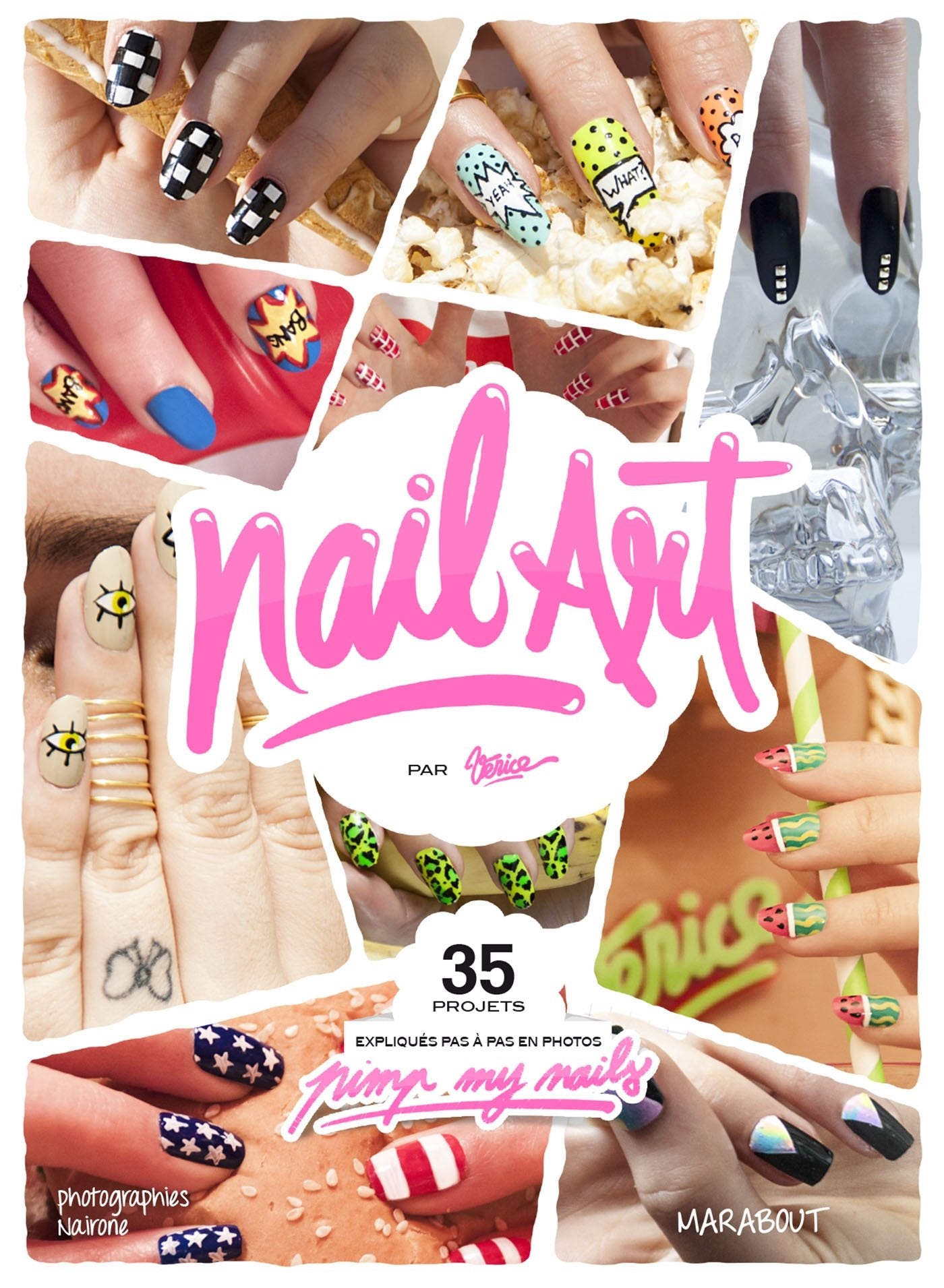 Nail Art 9782501090094