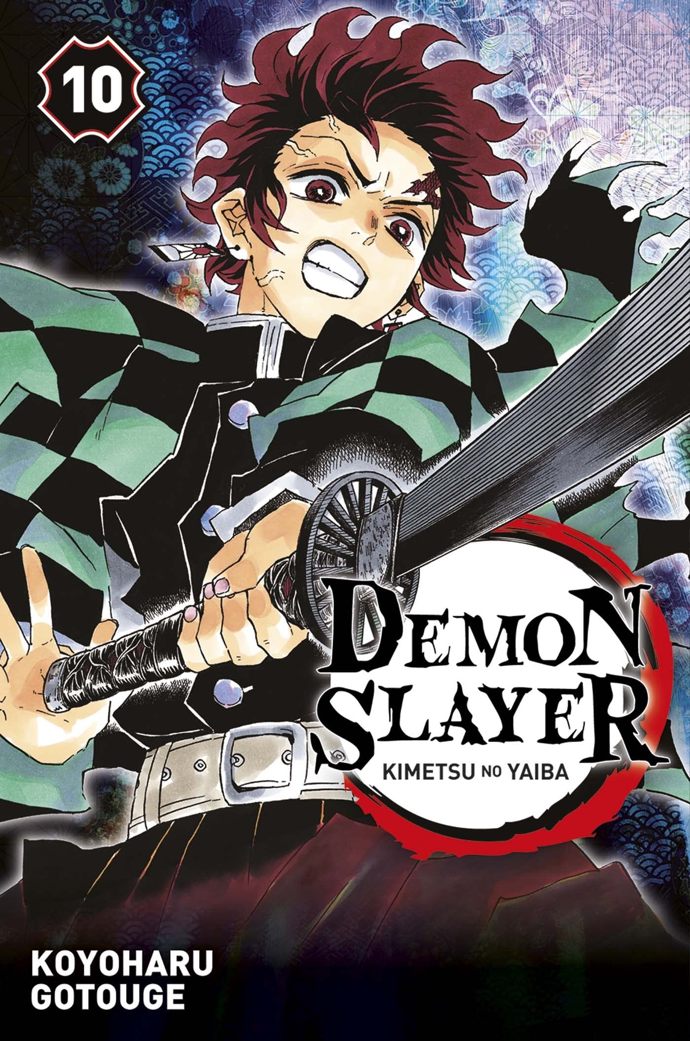 Demon Slayer T10 9782809488289
