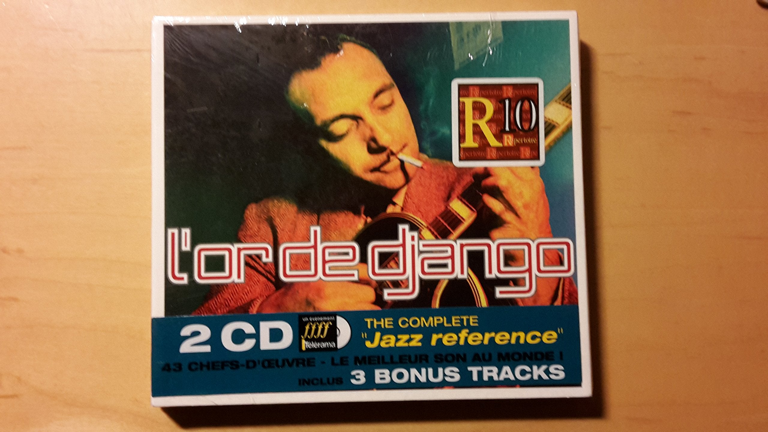 L'Or de Django 3460503664821