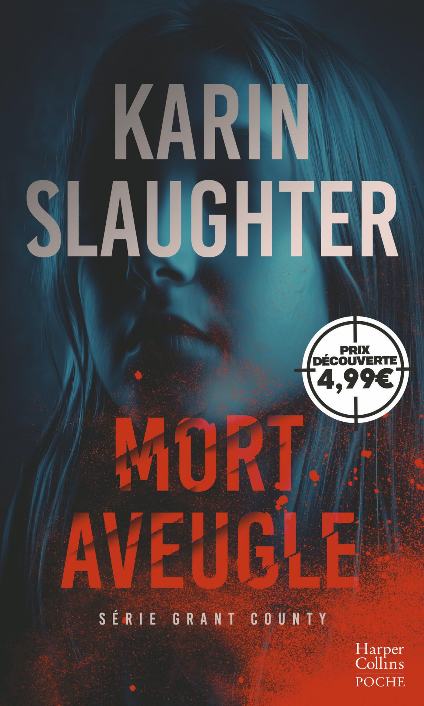 Mort aveugle 9791033914112