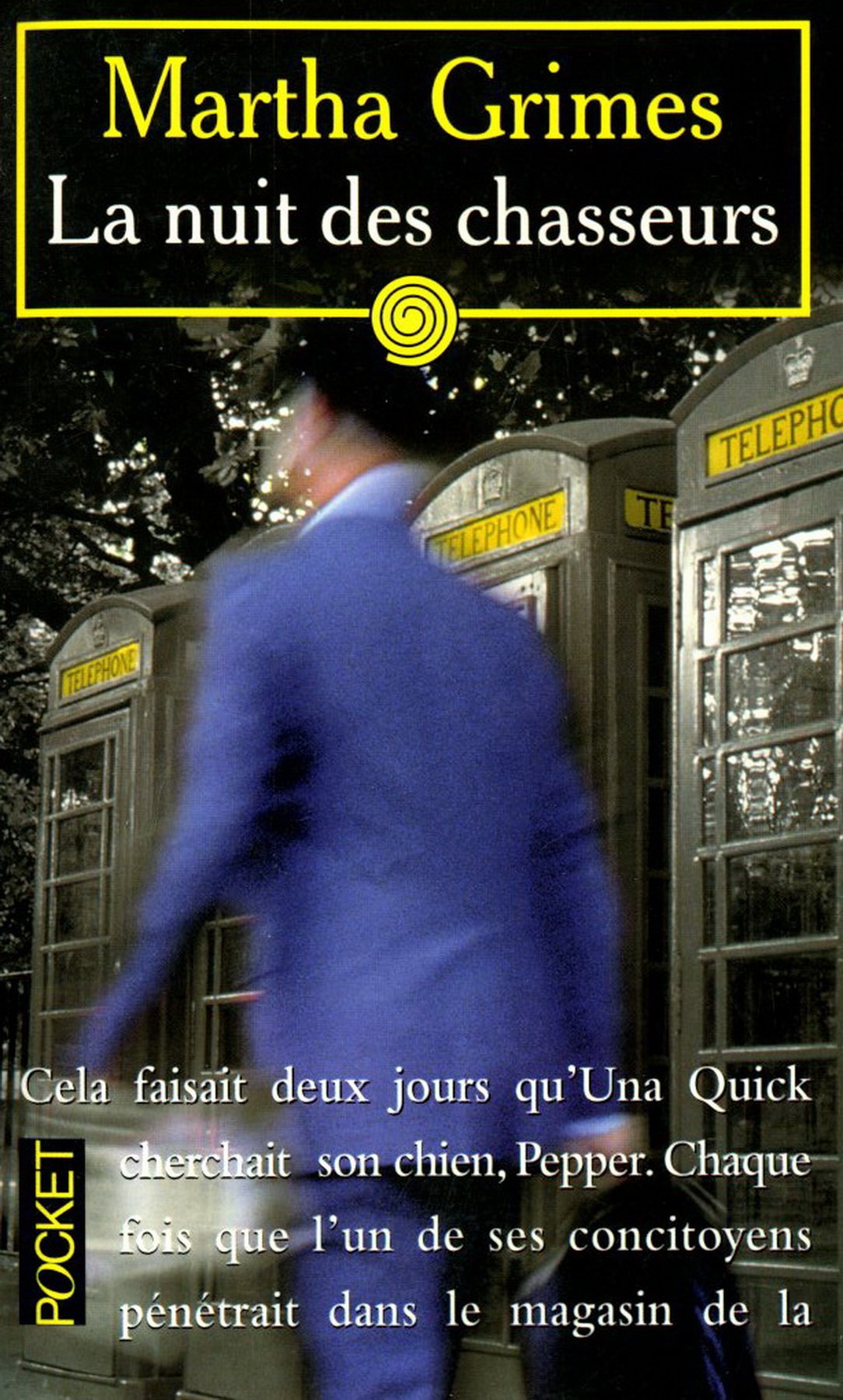 La nuit des chasseurs 9782266087759