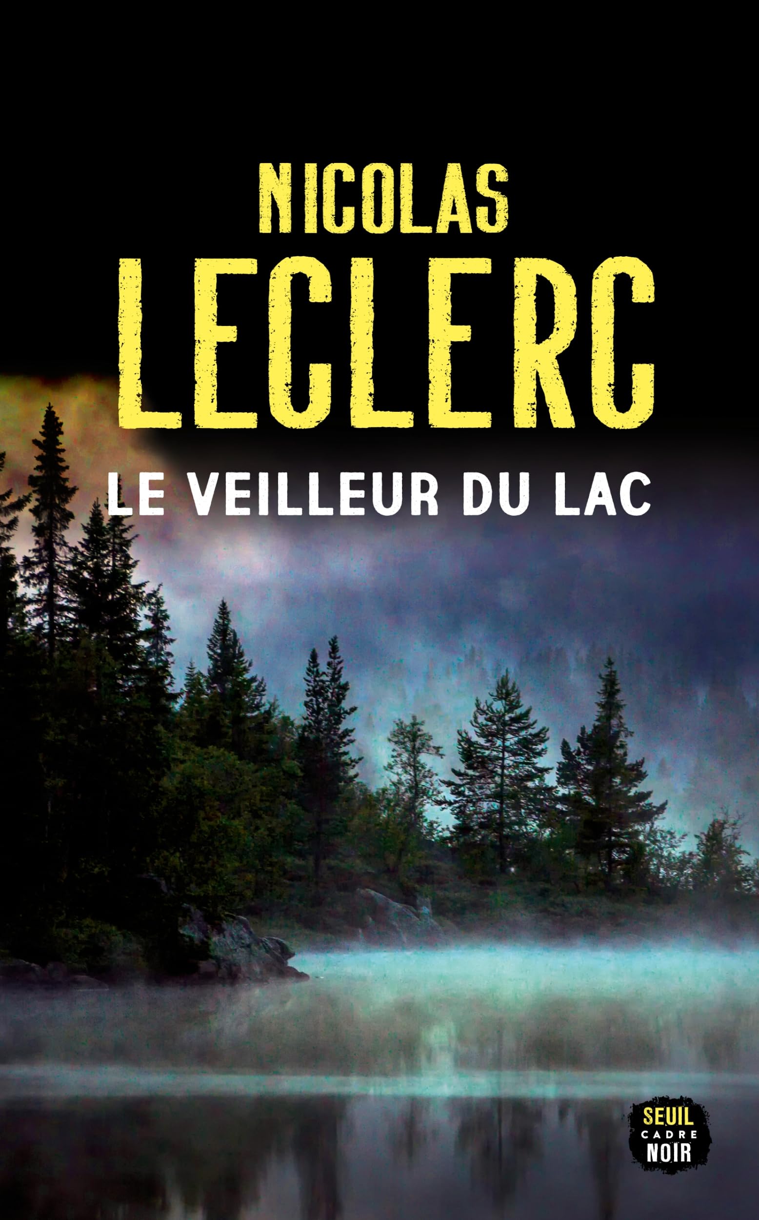 Le Veilleur du lac 9782021535020