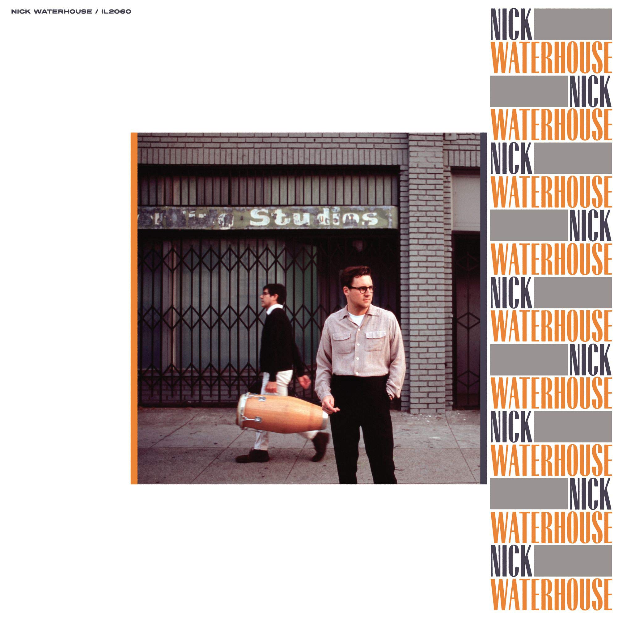 Nick Waterhouse 9786317701168