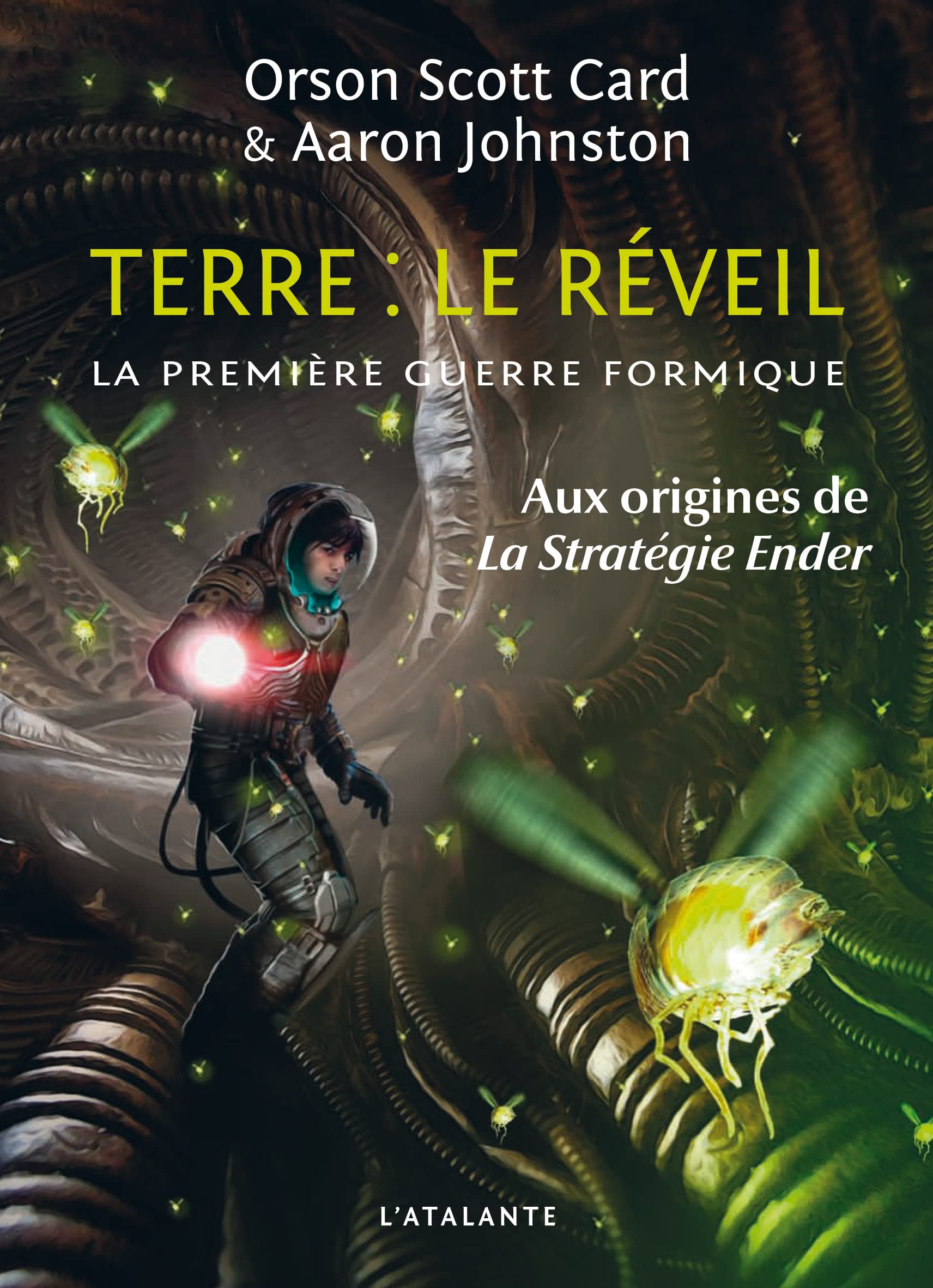 Terre : le réveil 9782841727261