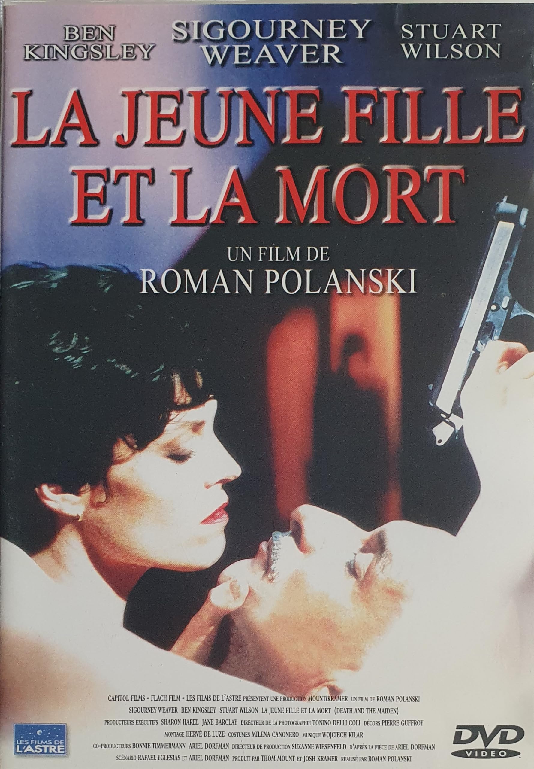 La Jeune Fille Et La Mort 3476473076212