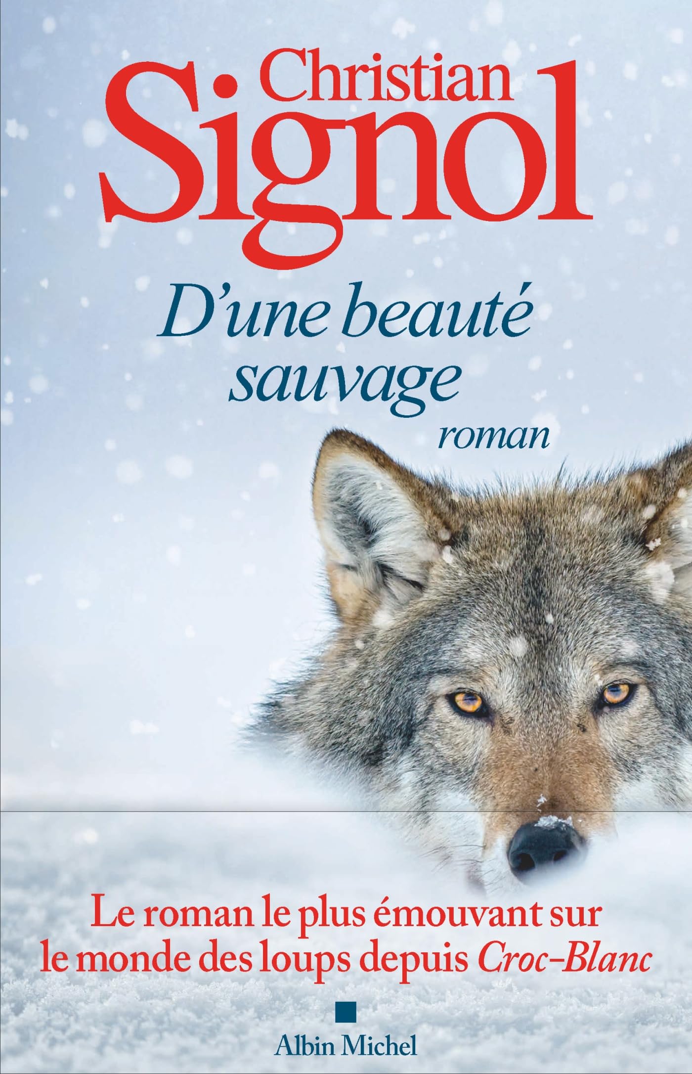 D'une beauté sauvage 9782226459022