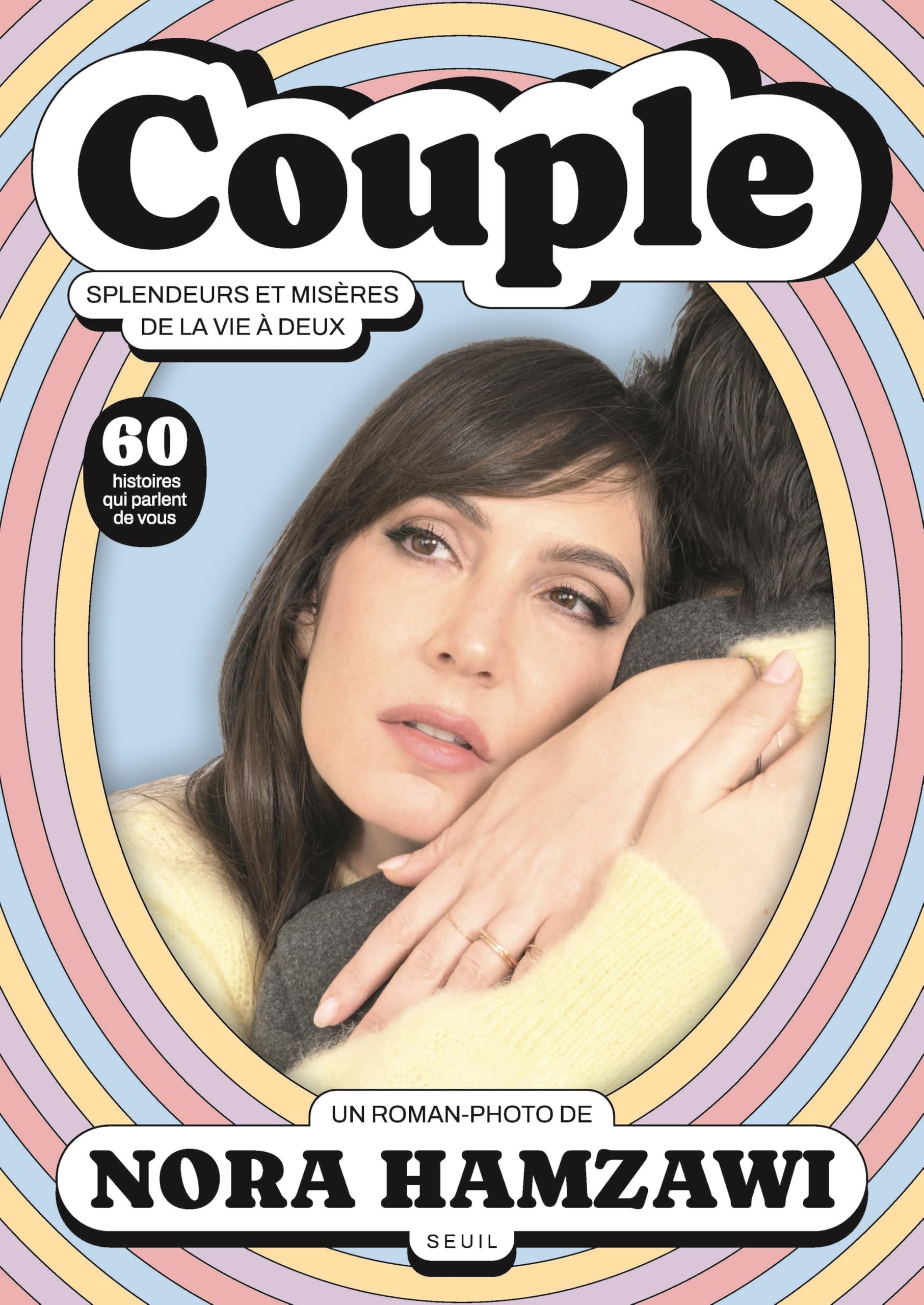 Couple, splendeurs et misères de la vie à deux 9782021563283