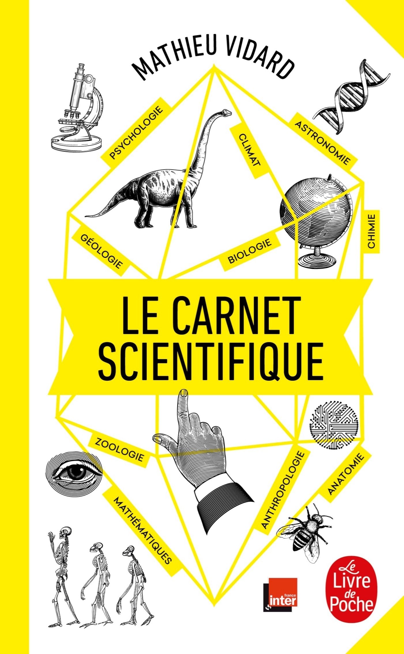 Le Carnet scientifique 9782253180050