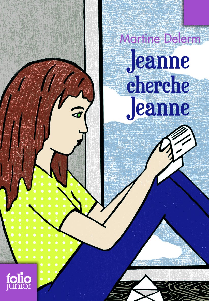 Jeanne cherche Jeanne - Folio Junior - A partir de 12 ans 9782070641673
