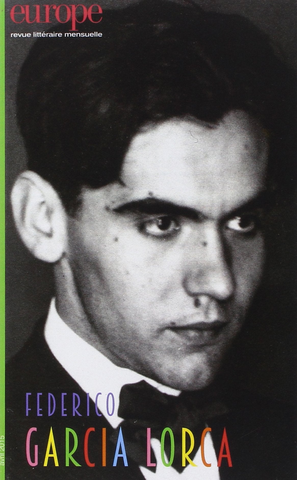 FEDERICO GARCIA LORCA N1032 (0000) 9782351500712