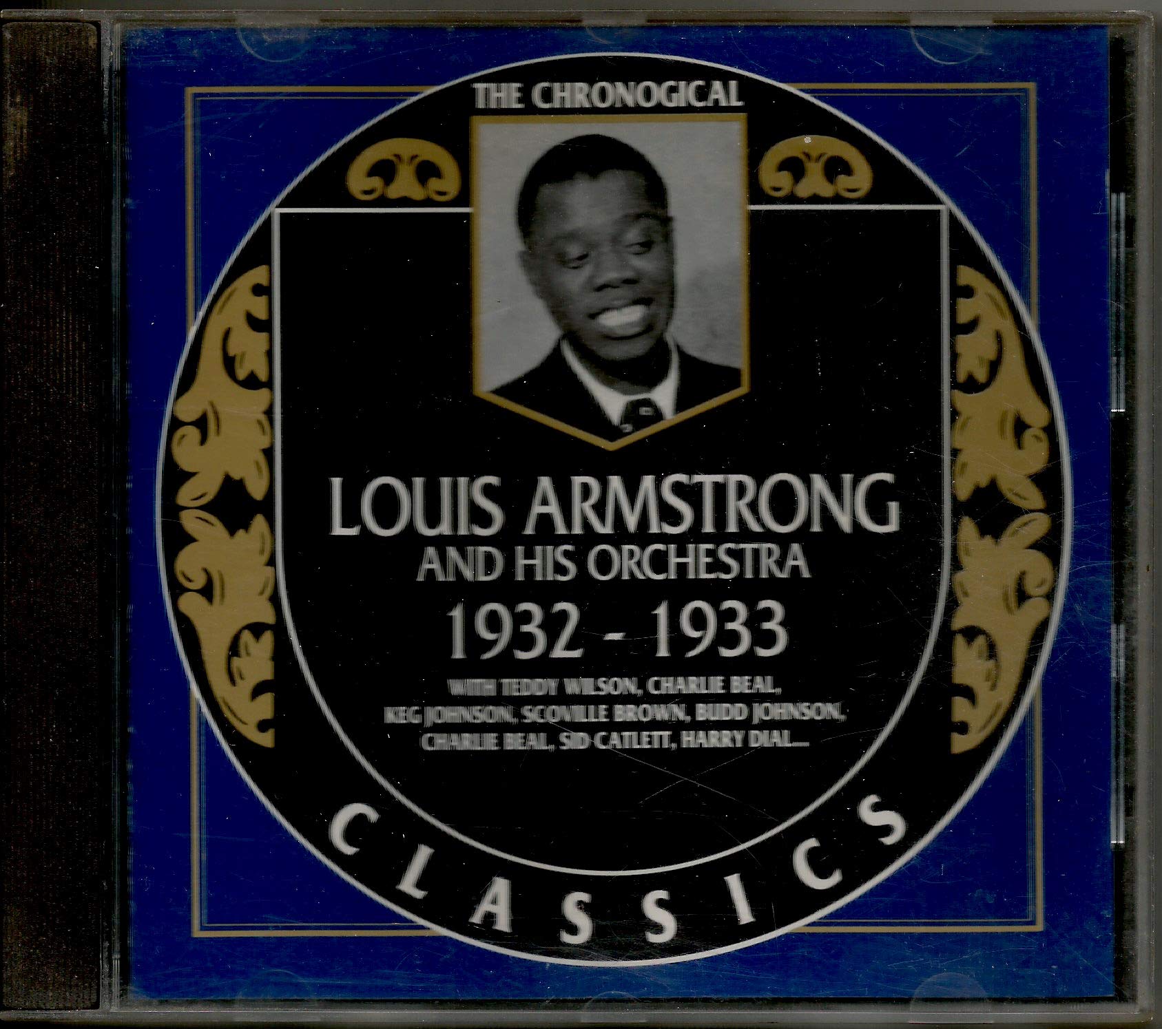 1932-1933 (Chronological Classics) 3307517052926