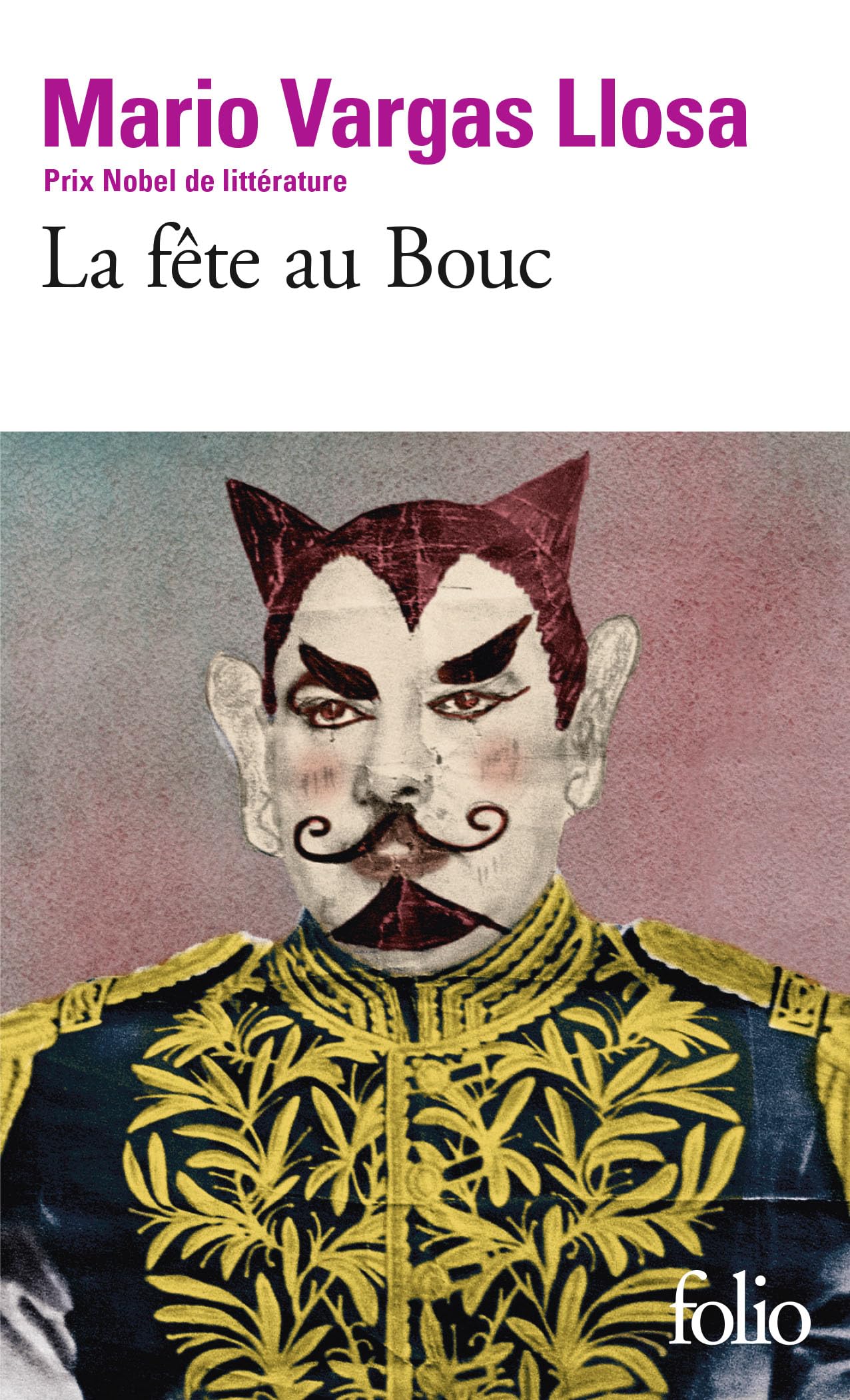 La Fête au Bouc 9782070314126