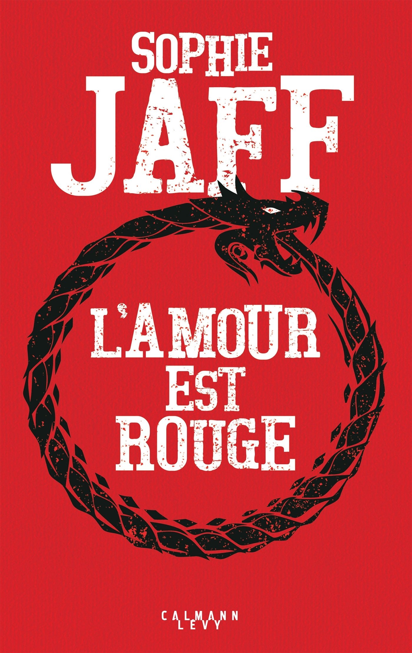 L'Amour est rouge 9782702160299